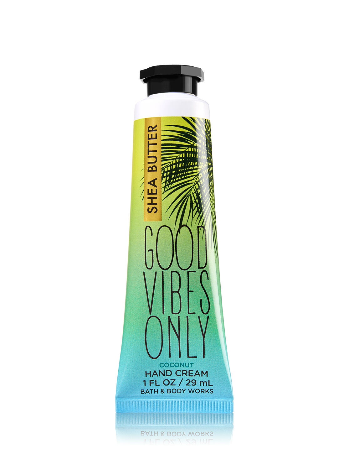 Good Vibes Only Hand Cream - Bath And Body Works