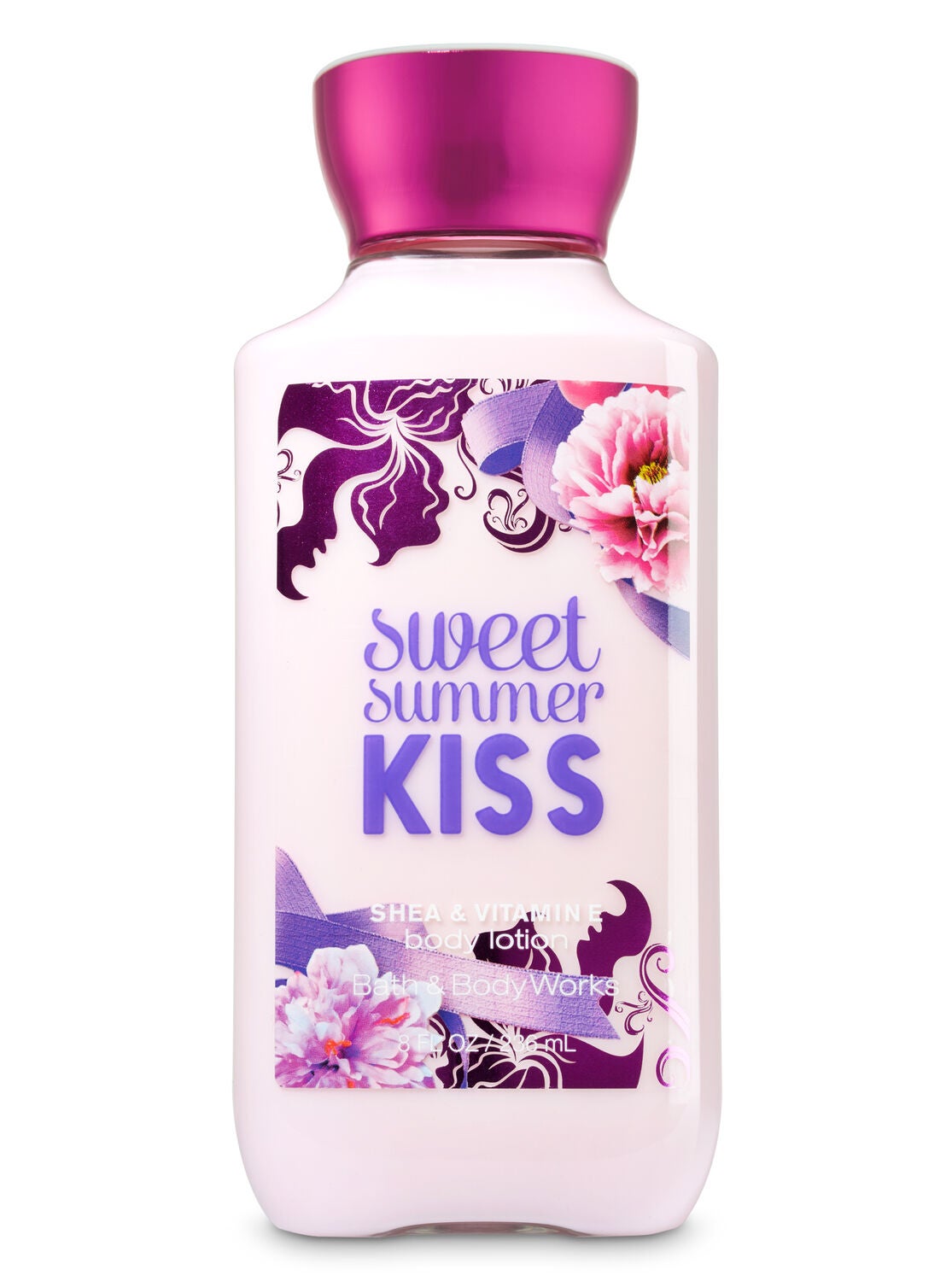 Signature Collection Sweet Summer Kiss Body Lotion - Bath And Body Works