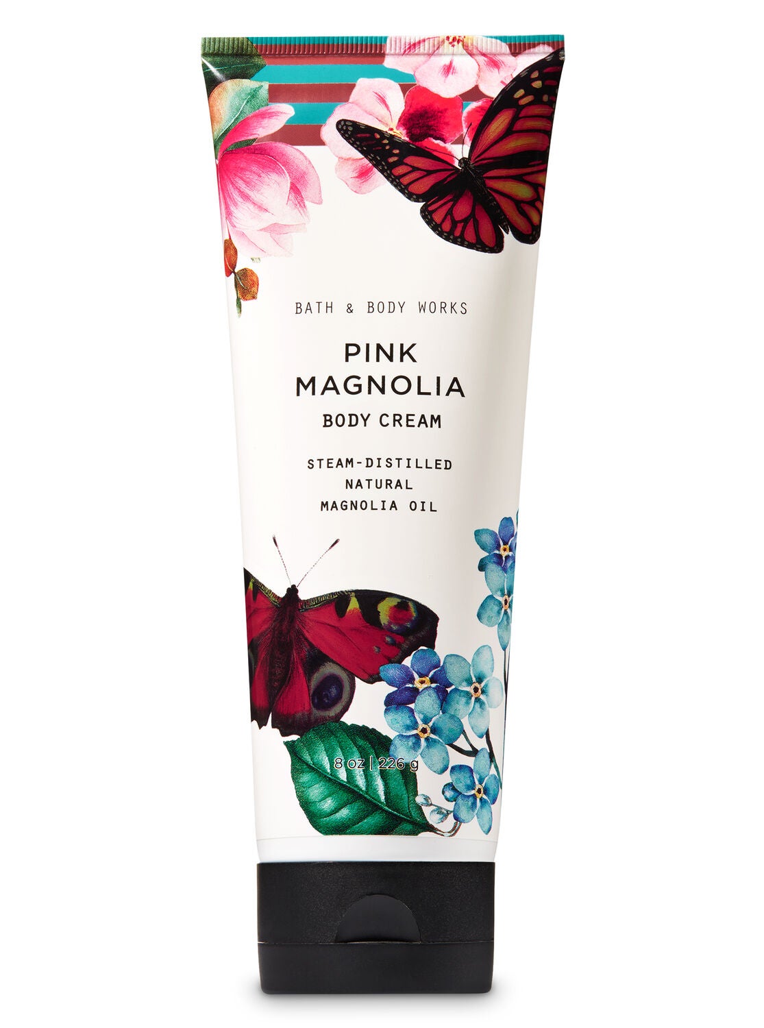 Pink Magnolia Body Cream - Bath And Body Works