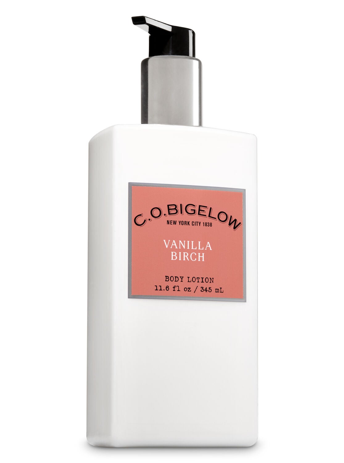 C.O. Bigelow Vanilla Birch Body Lotion - Bath And Body Works