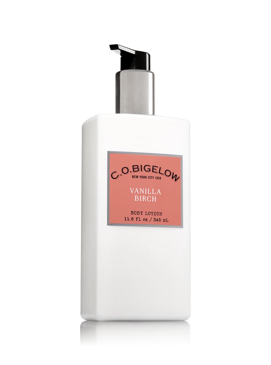 C.O. Bigelow Vanilla Birch Body Lotion - Bath And Body Works