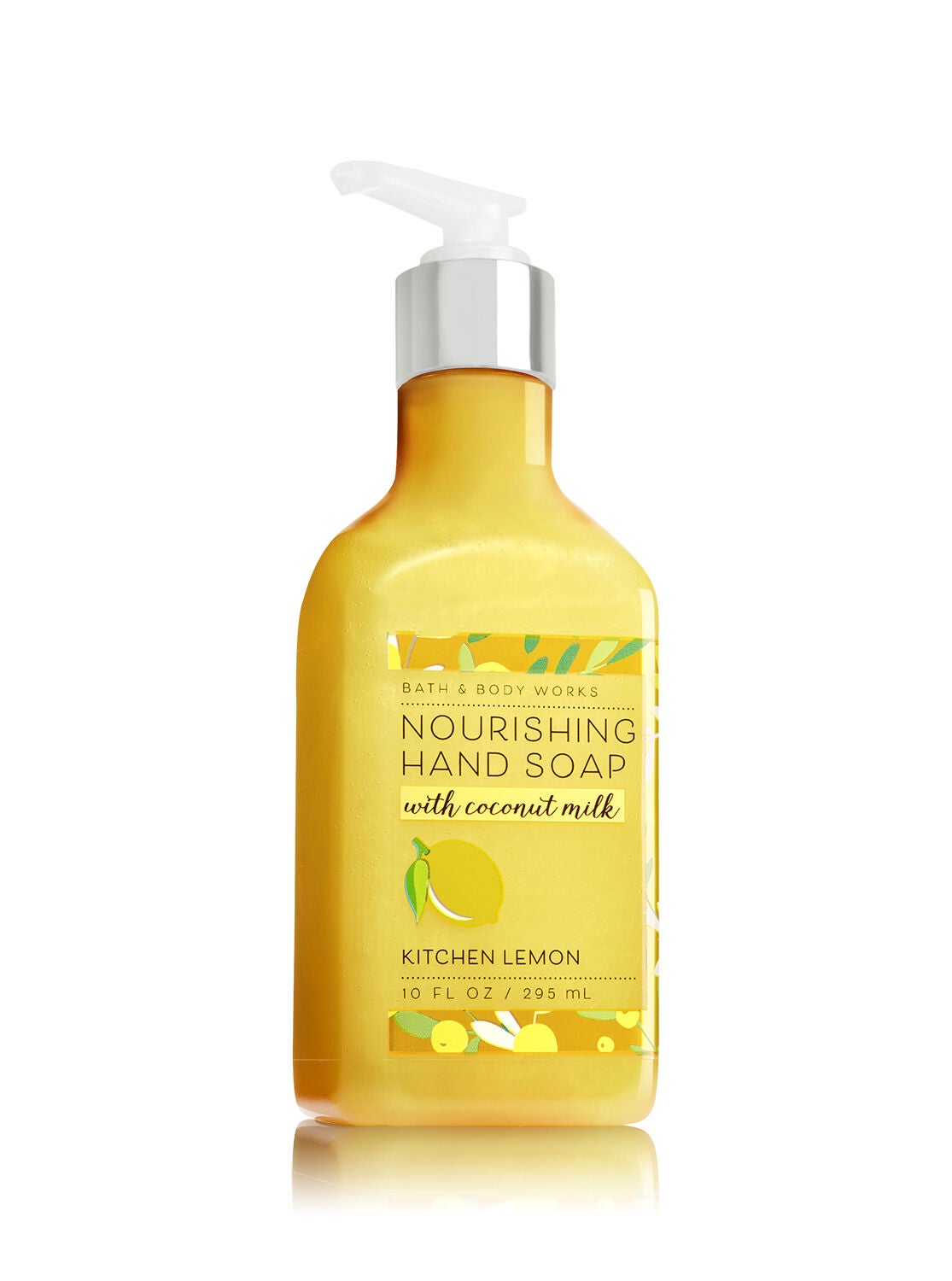Kitchen Lemon Nourishing Hand Soap - Bath And Body Works
