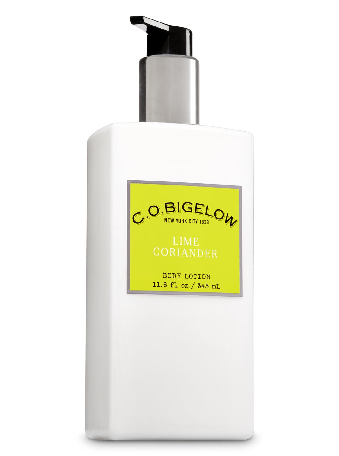 C.O. Bigelow Lime Coriander Body Lotion - Bath And Body Works