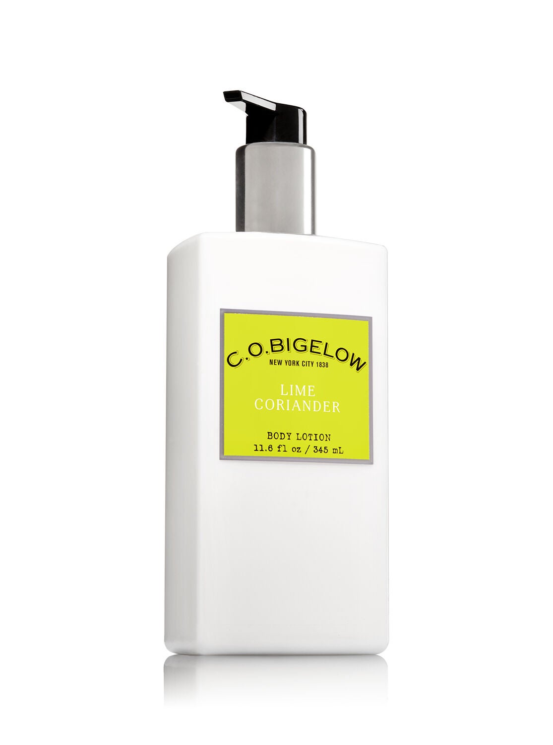 C.O. Bigelow Lime Coriander Body Lotion - Bath And Body Works