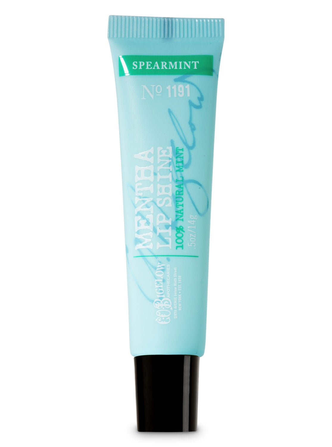 C.O. Bigelow Spearmint Mentha Lip Shine - Bath And Body Works