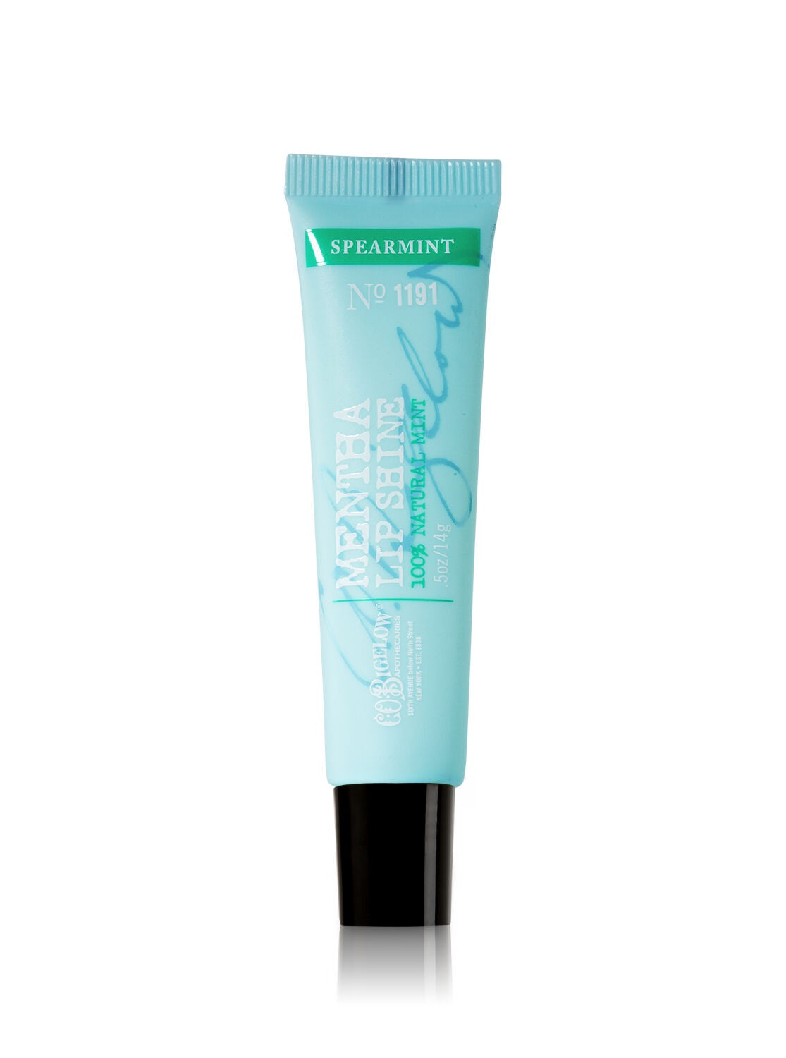 C.O. Bigelow Spearmint Mentha Lip Shine - Bath And Body Works