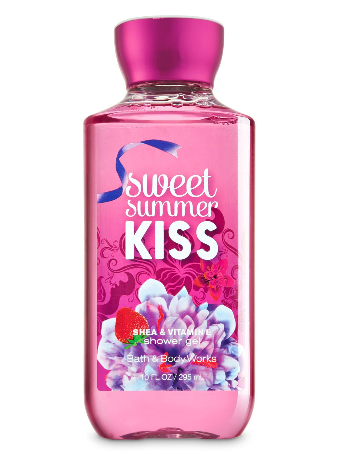 Signature Collection Sweet Summer Kiss Shower Gel - Bath And Body Works