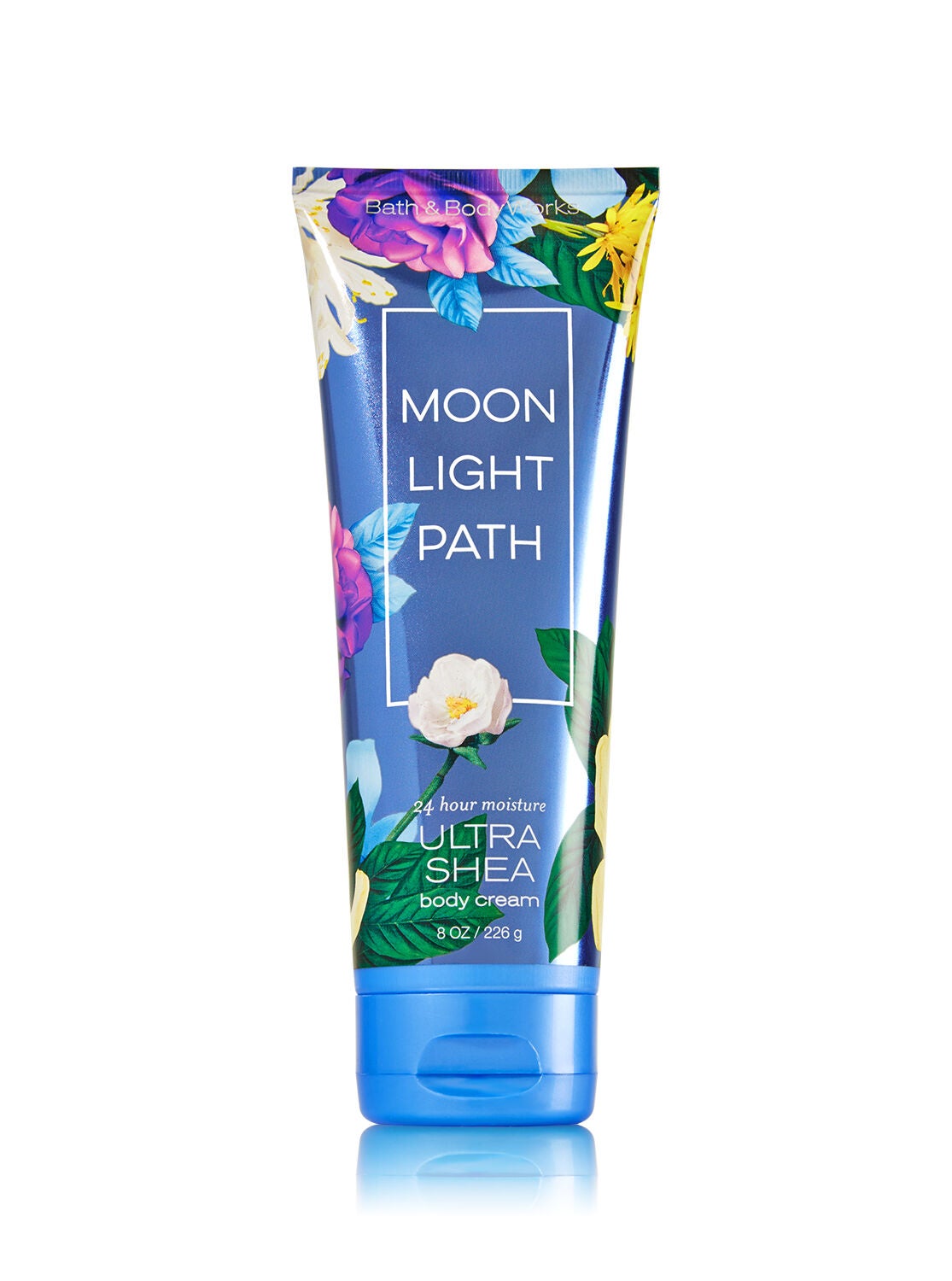 Signature Collection Moonlight Path Ultra Shea Body Cream - Bath And Body Works