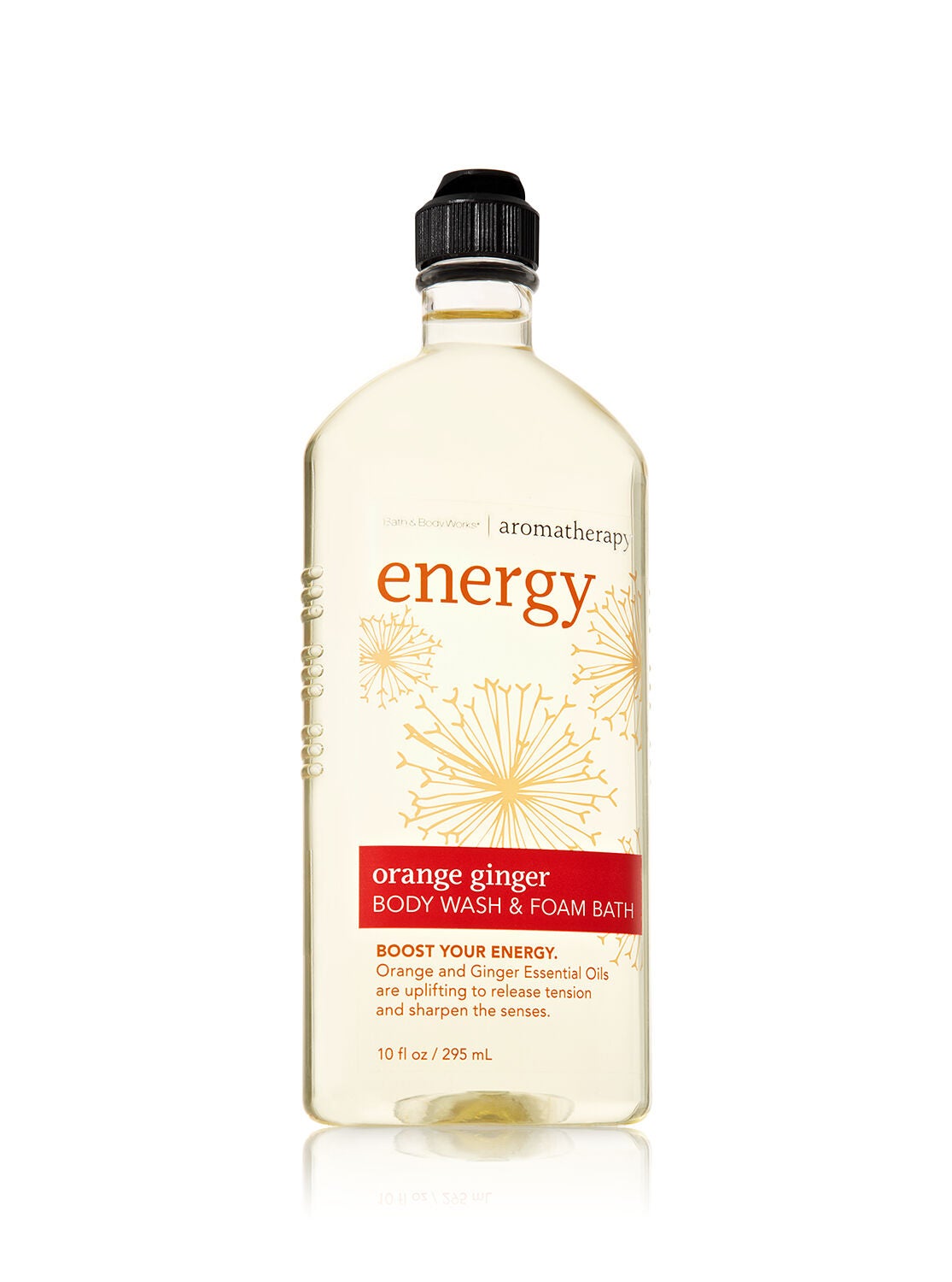Aromatherapy Orange Ginger Body Wash & Foam Bath - Bath And Body Works