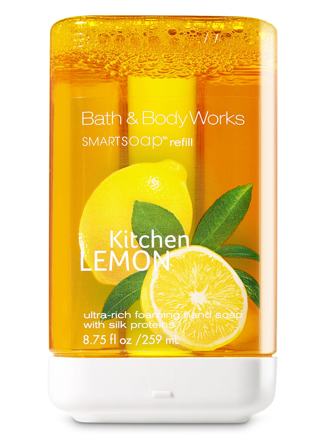Kitchen Lemon SmartSoap Foaming Hand Soap Refill - Bath And Body Works