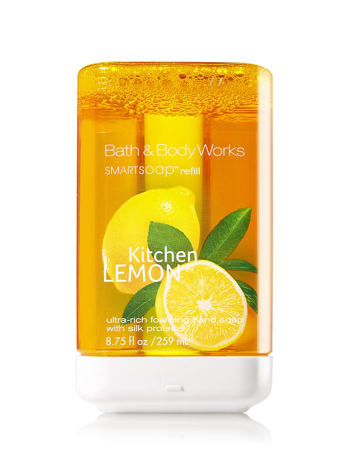 Kitchen Lemon SmartSoap Foaming Hand Soap Refill - Bath And Body Works