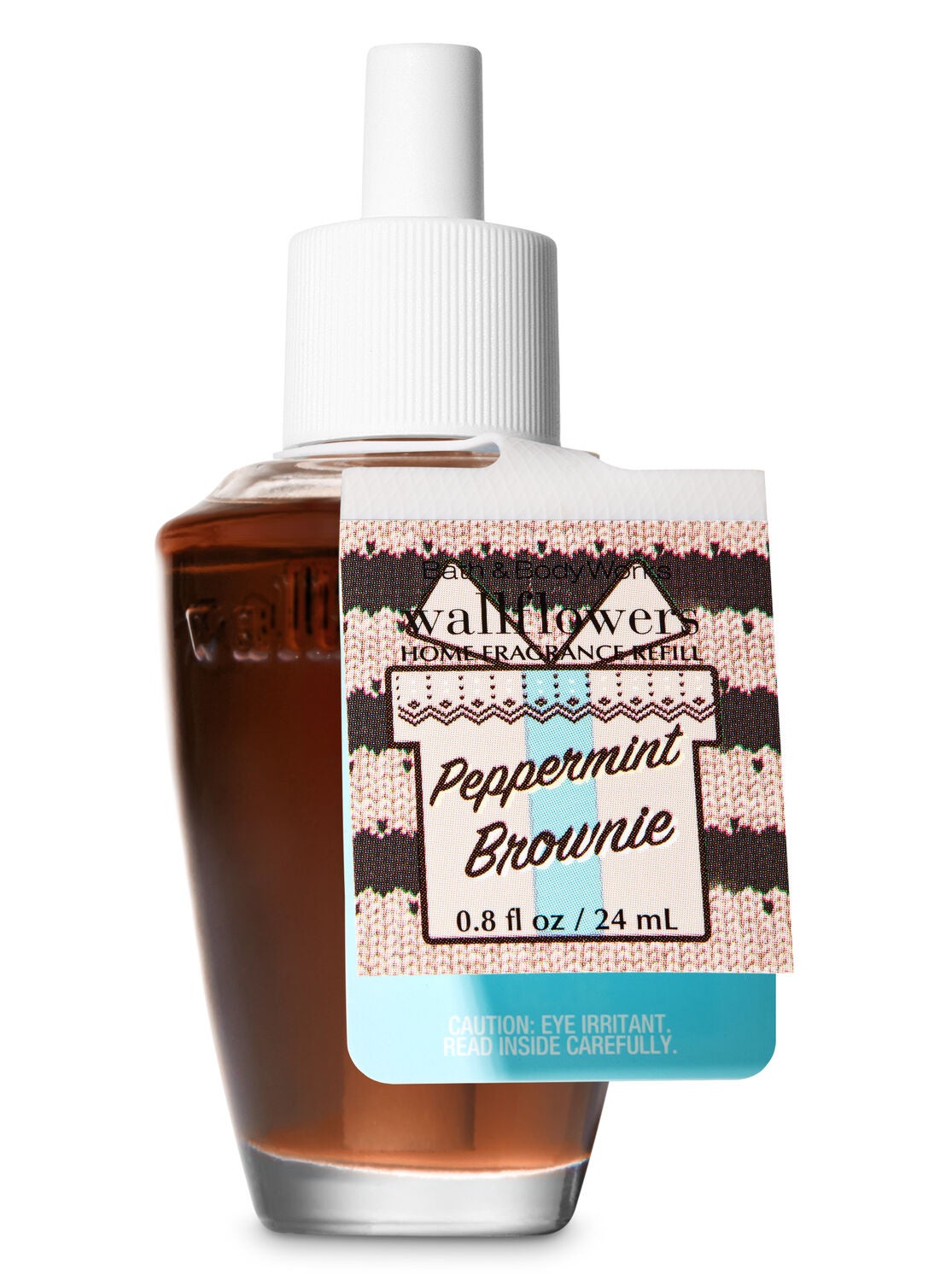 Peppermint Brownie Wallflowers Fragrance Refill - Bath And Body Works