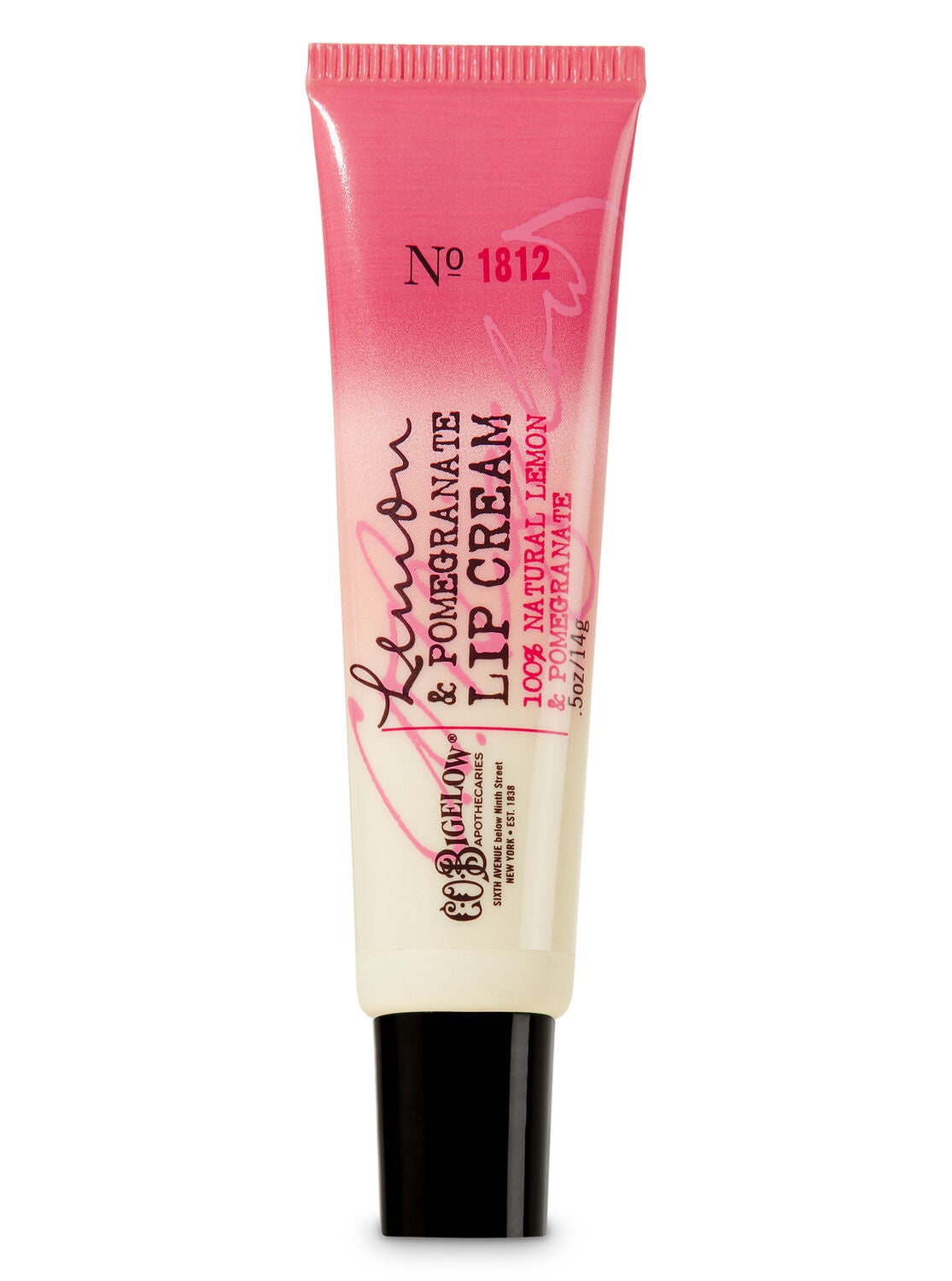 lemon pomegranate lip cream c o bigelow bath body works pomegranate bath and body works