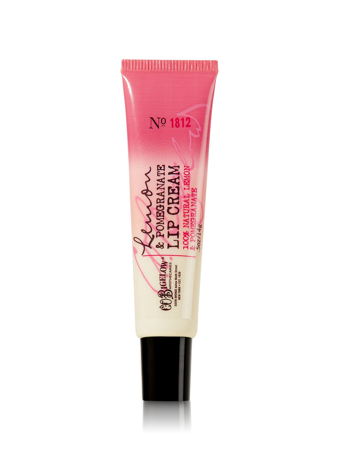 C.O. Bigelow Lemon Pomegranate Lip Cream - Bath And Body Works