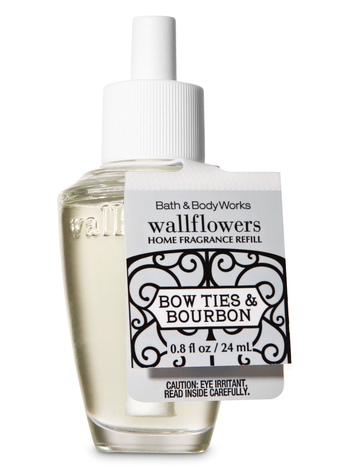 Bow Ties & Bourbon Wallflowers Fragrance Refill - Bath And Body Works