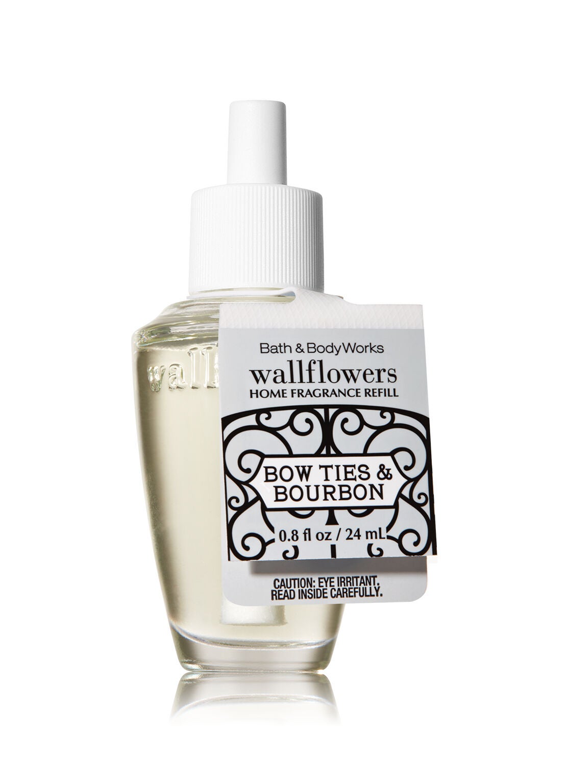 Bow Ties & Bourbon Wallflowers Fragrance Refill - Bath And Body Works