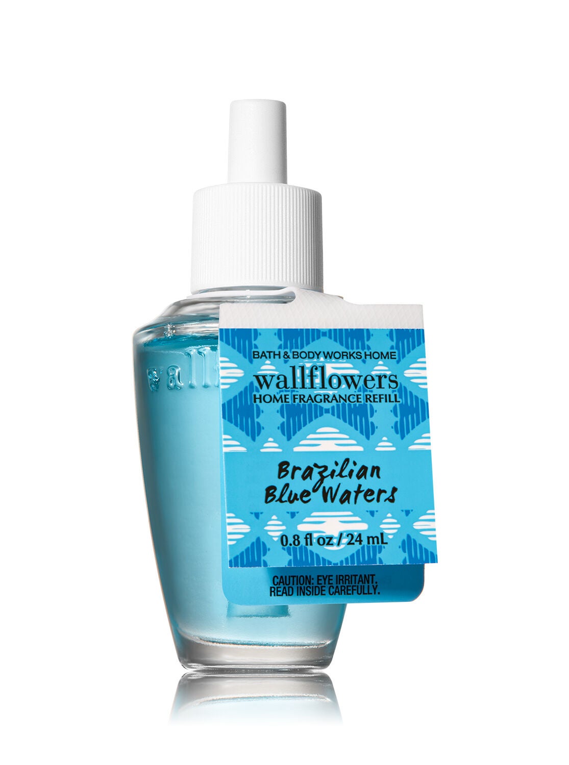 Brazilian Blue Waters Wallflowers Fragrance Refill - Bath And Body Works