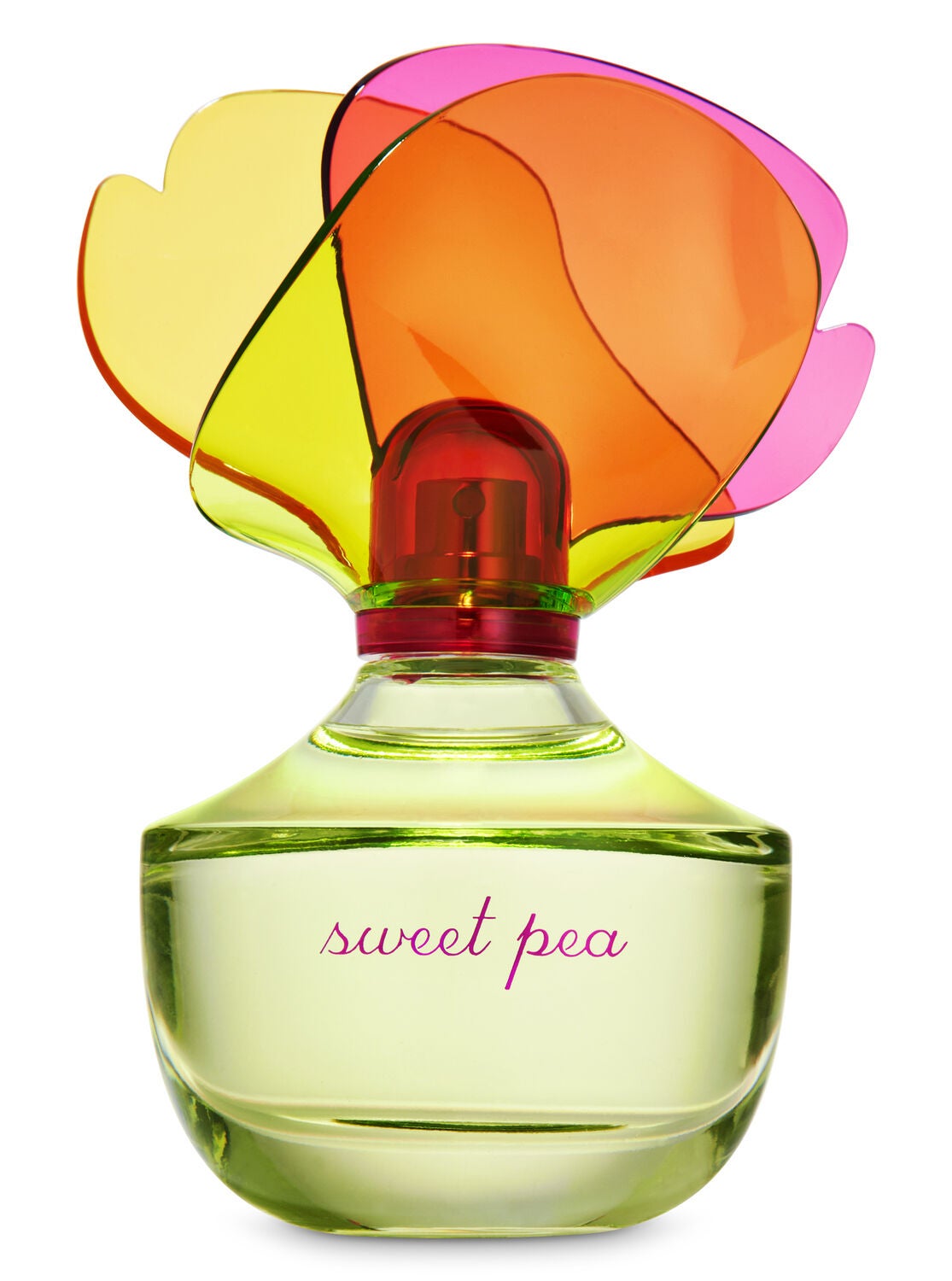Signature Collection Sweet Pea Eau de Toilette - Bath And Body Works