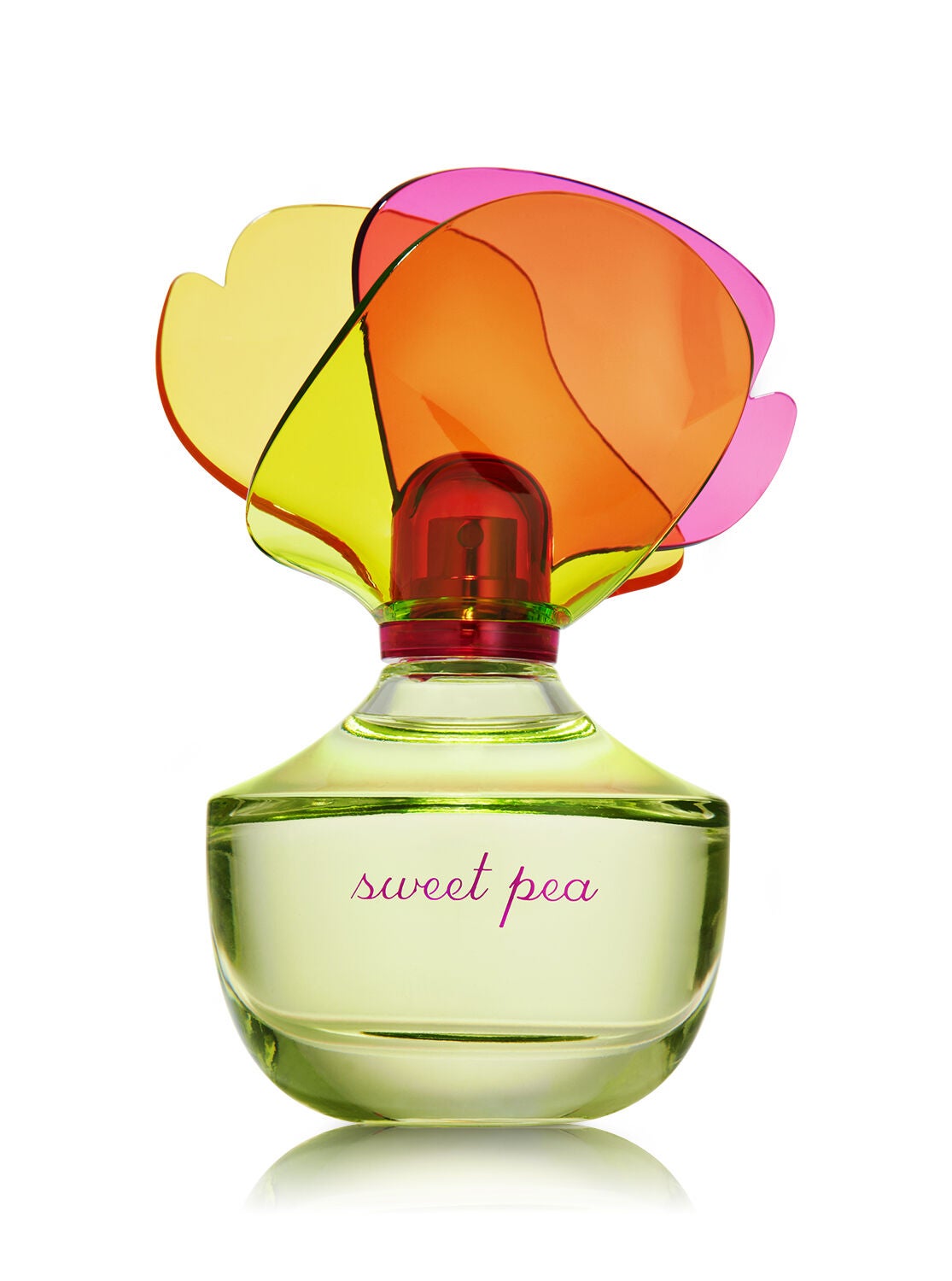 Signature Collection Sweet Pea Eau de Toilette - Bath And Body Works