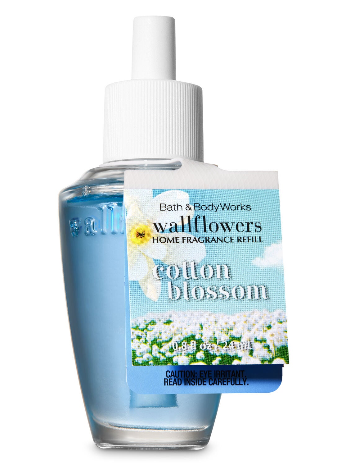 Cotton Blossom Wallflowers Fragrance Refill - Bath And Body Works