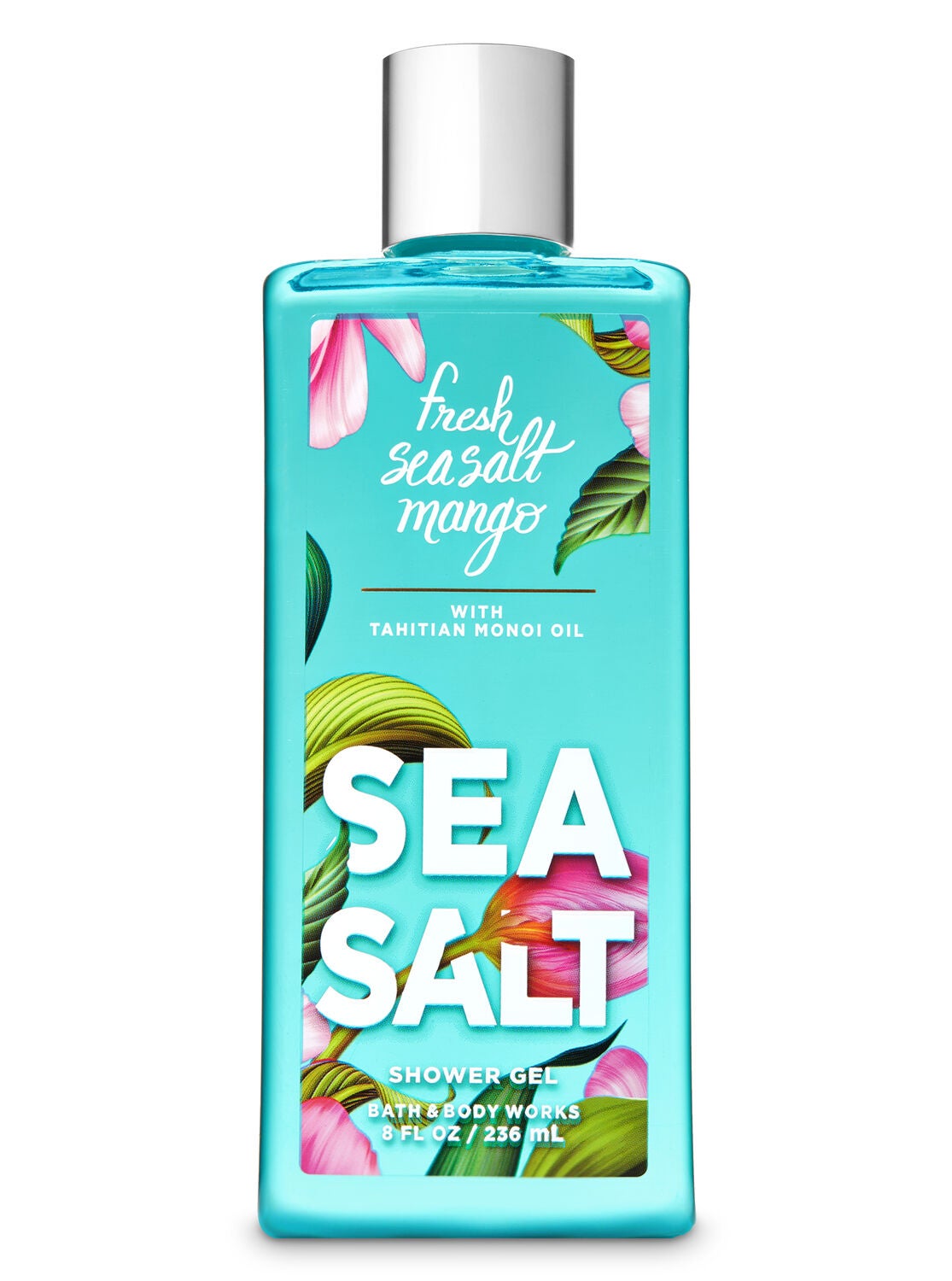 Signature Collection Fresh Sea Salt Mango Shower Gel - Bath And Body Works