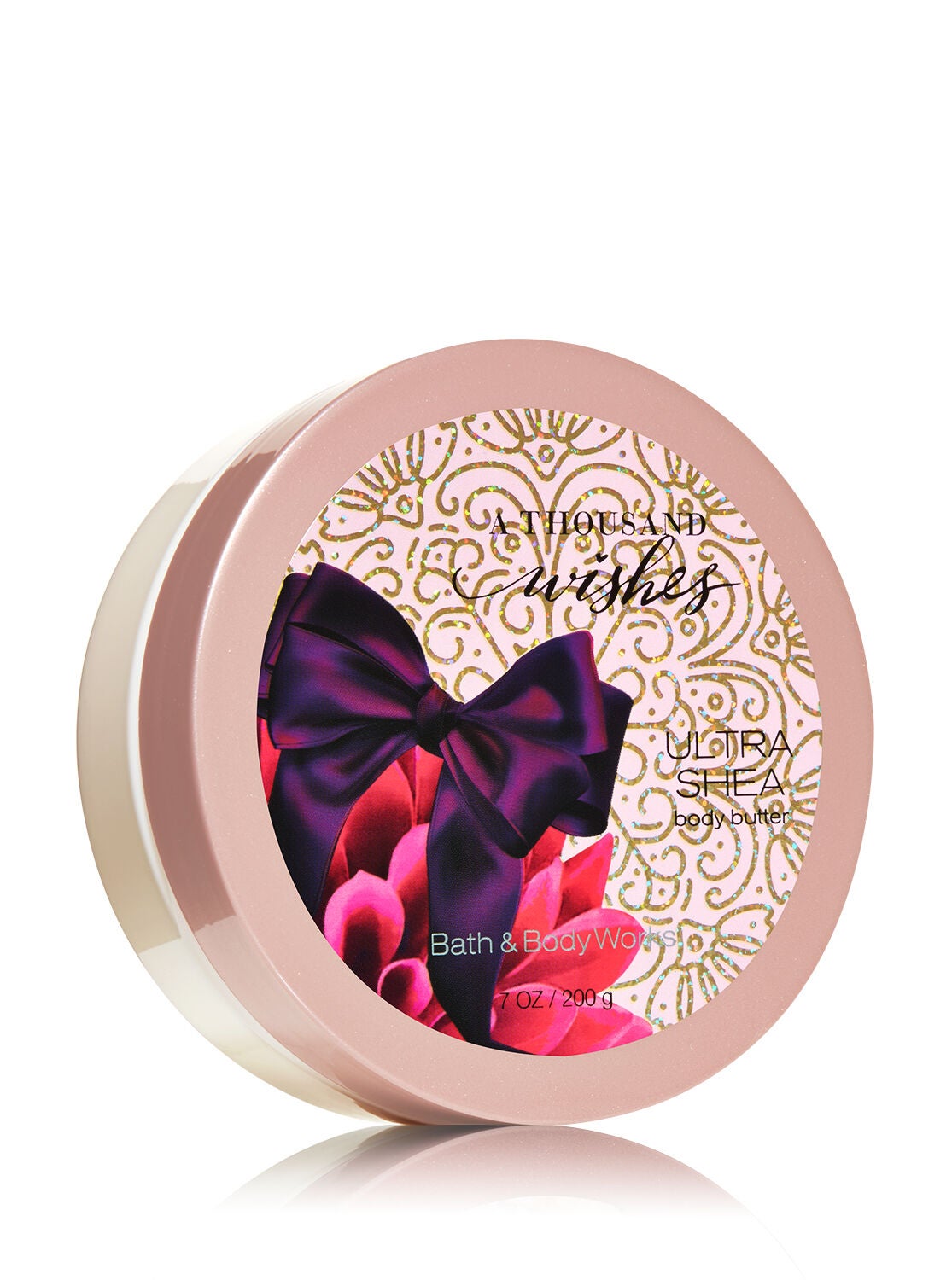 Signature Collection A Thousand Wishes Ultra Shea Body Butter - Bath And Body Works