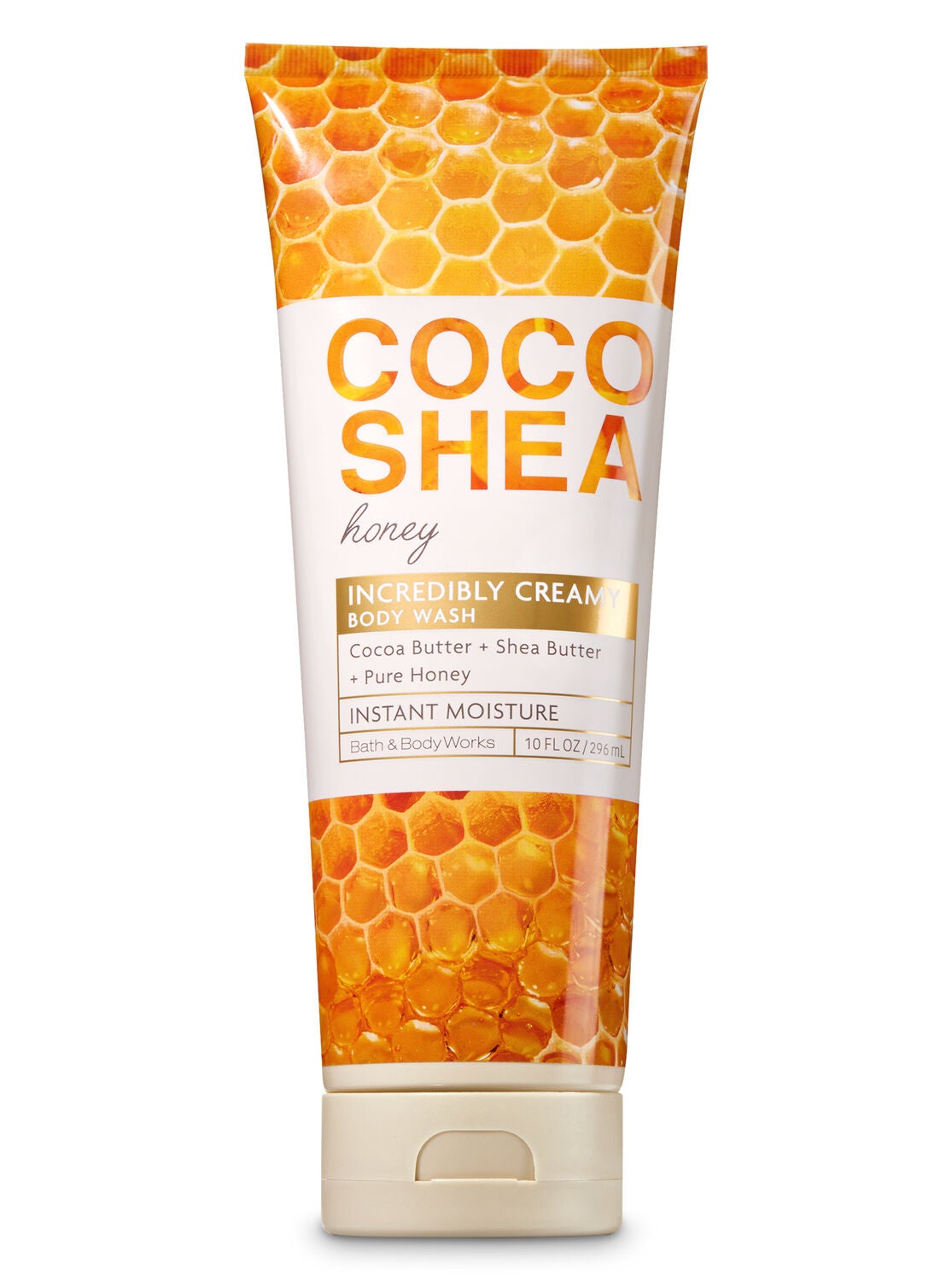 Signature Collection CocoShea Honey Body Wash - Bath And Body Works