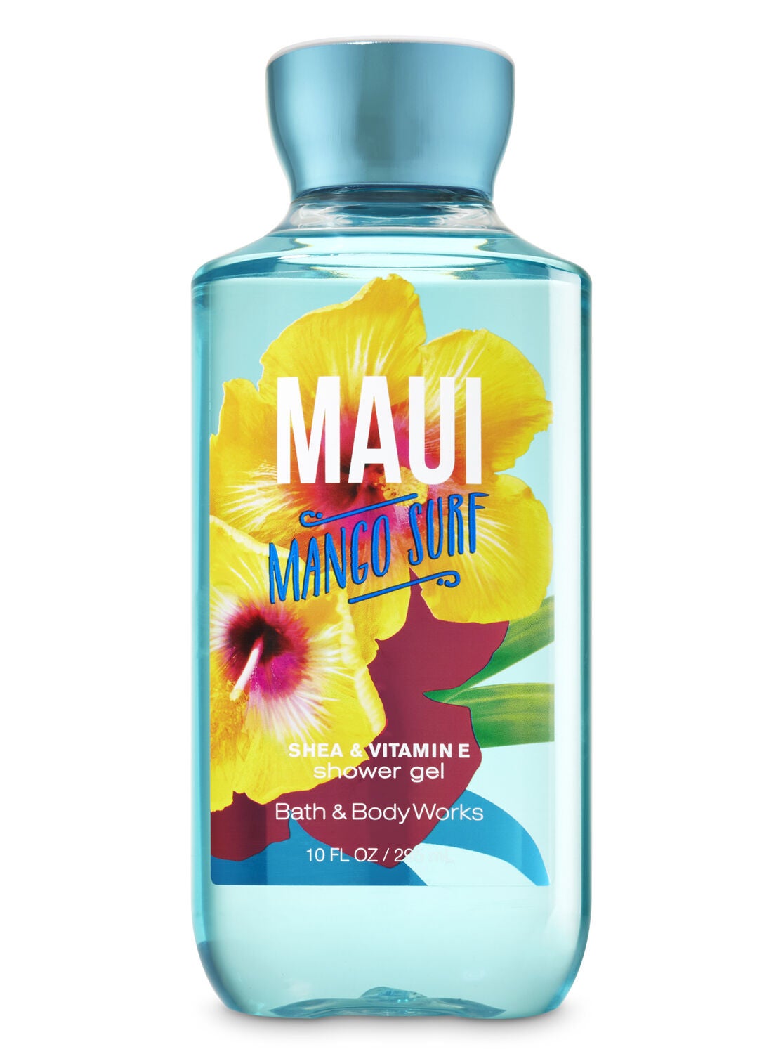 Signature Collection Maui Mango Surf Shower Gel - Bath And Body Works