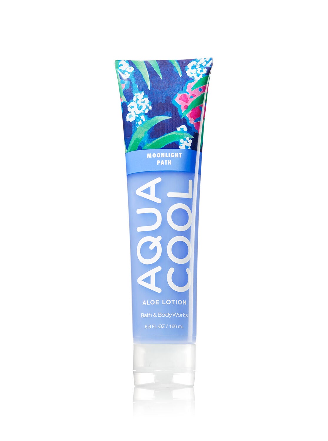Signature Collection Moonlight Path Aloe Lotion - Bath And Body Works