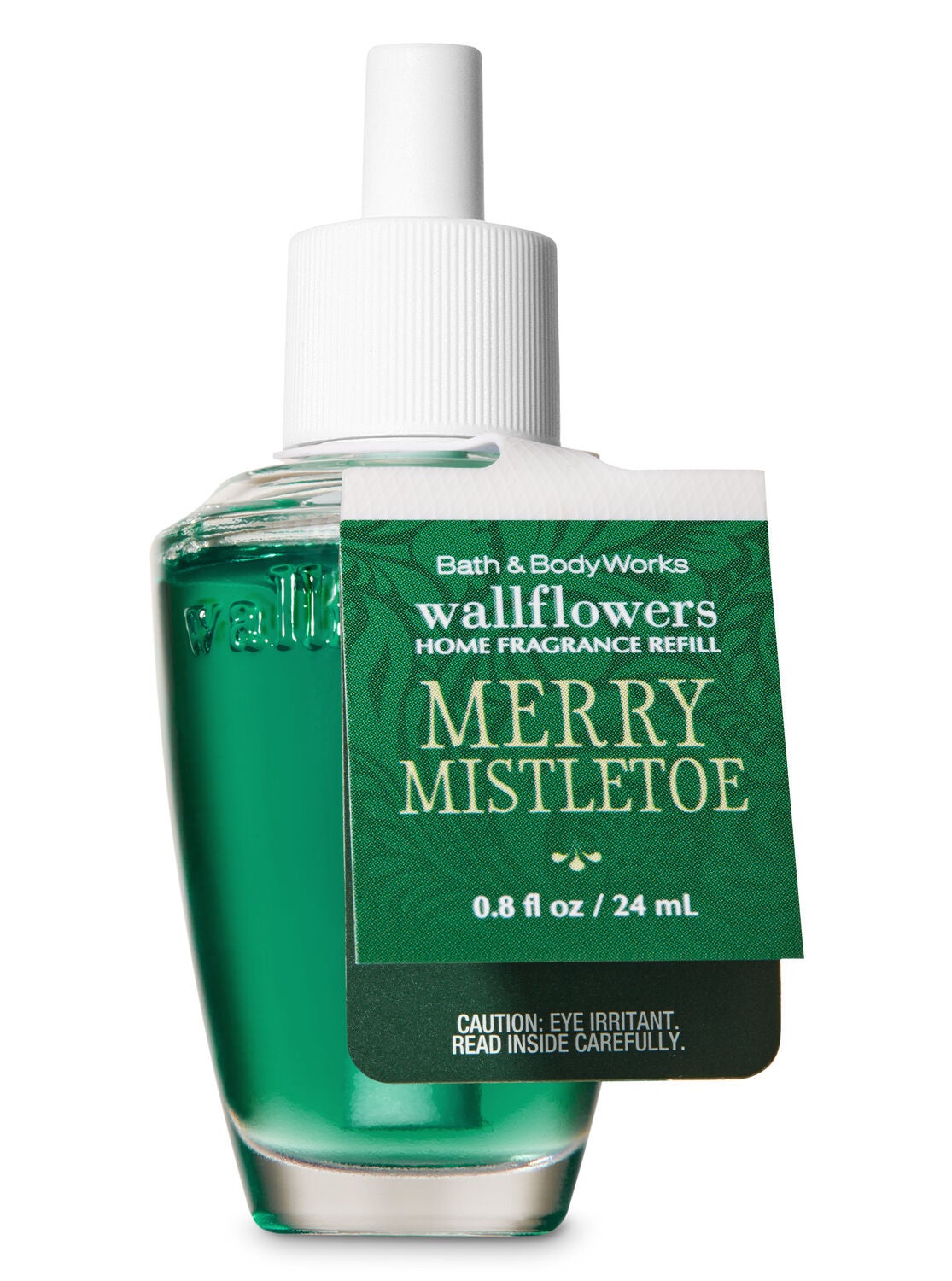 Merry Mistletoe Wallflowers Fragrance Refill - Bath And Body Works