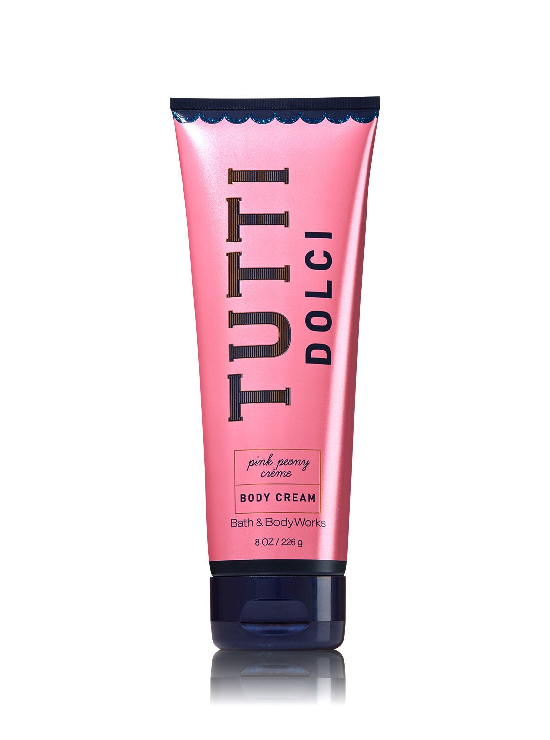 Signature Collection Pink Peony Crème Body Cream - Bath And Body Works