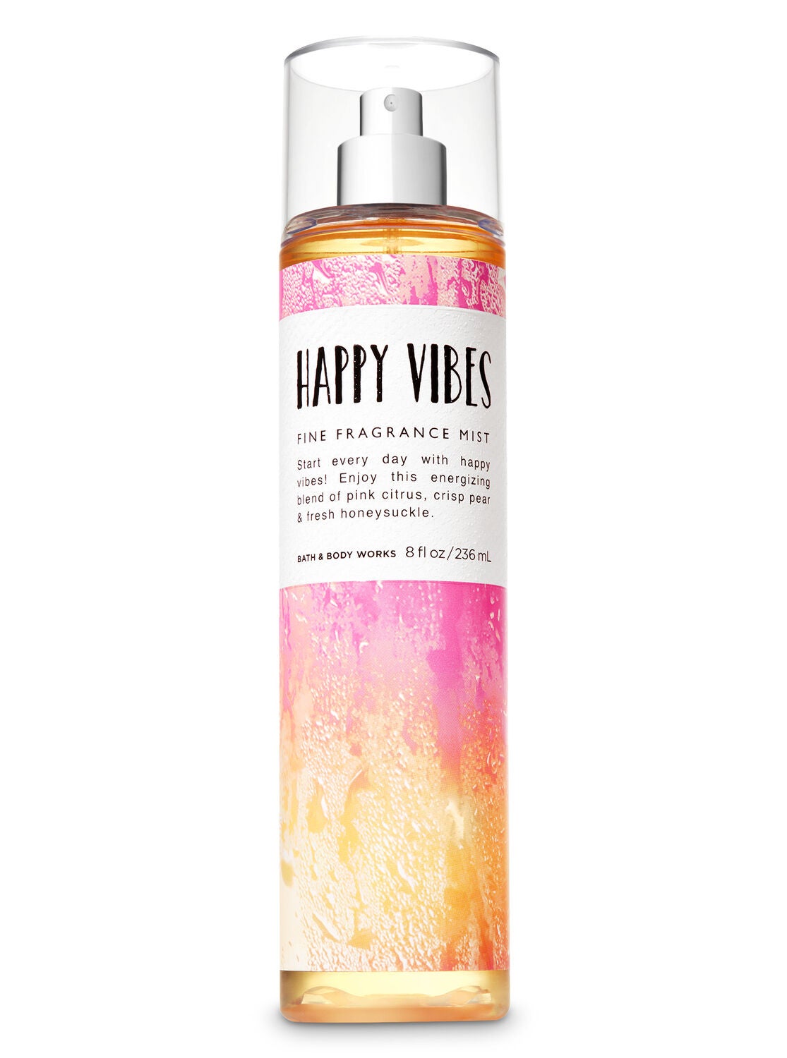 Happy Vibes Fine Fragrance Mist - Bath And Body Works