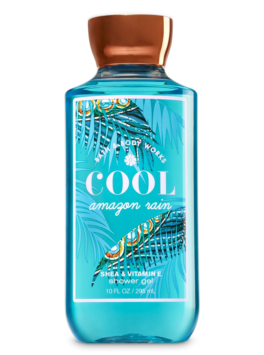 Signature Collection Cool Amazon Rain Shower Gel - Bath And Body Works
