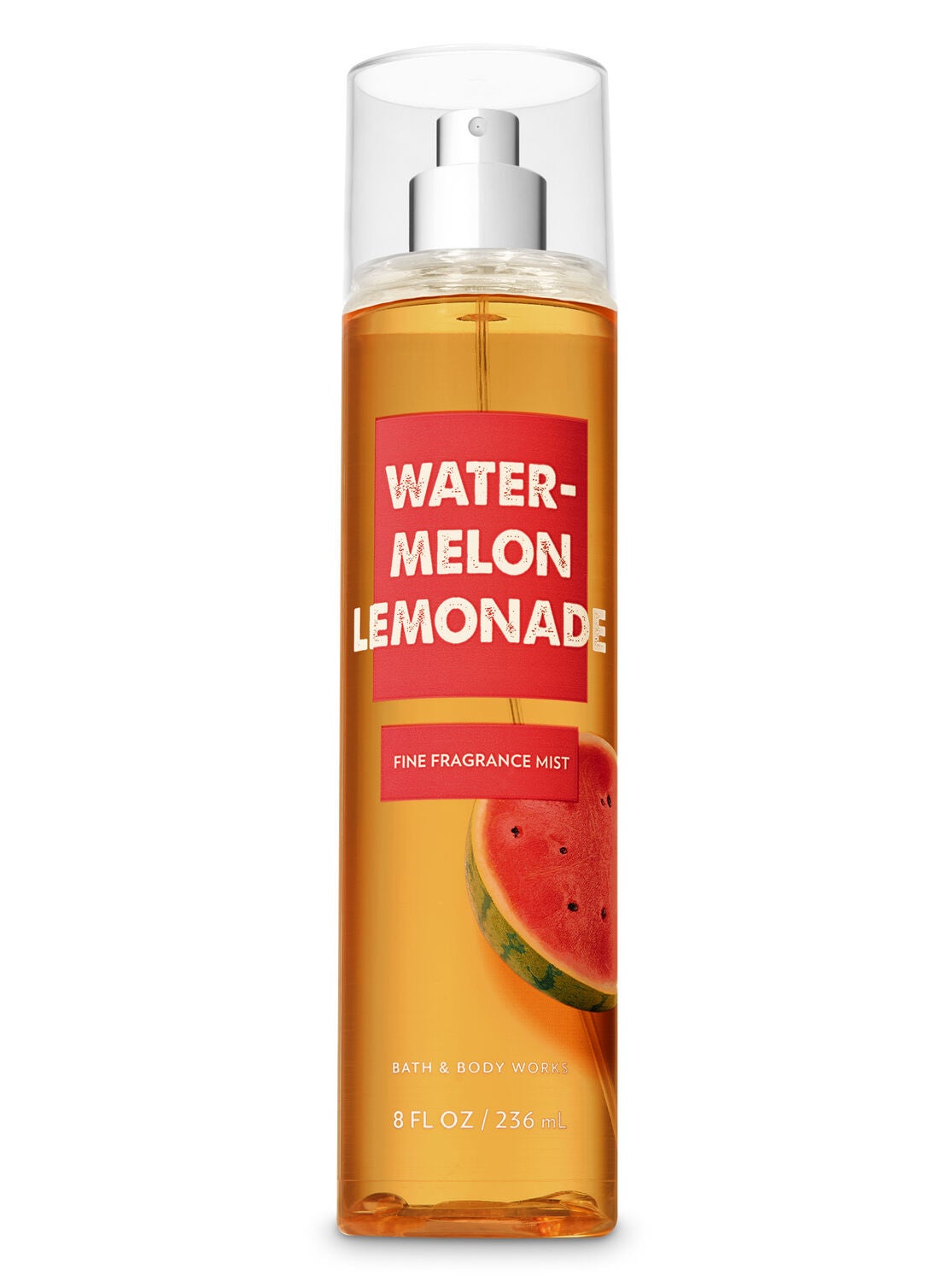 Signature Collection Watermelon Lemonade Fine Fragrance Mist - Bath And Body Works