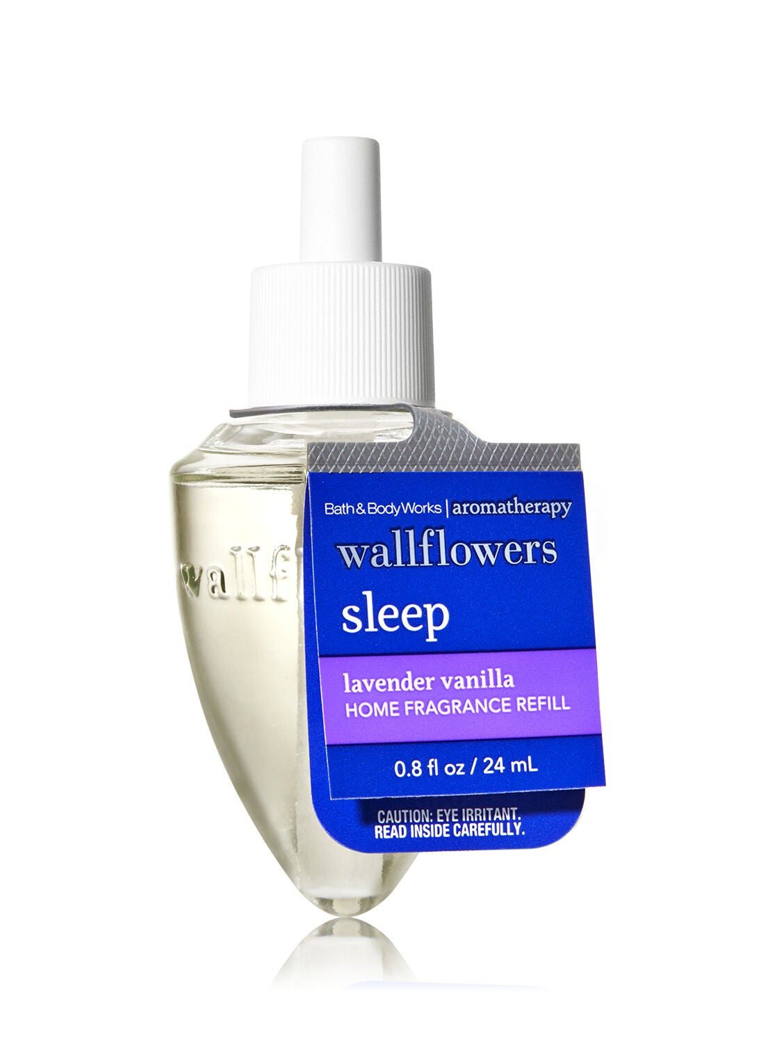 Lavender Vanilla Wallflowers Fragrance Refill - Bath And Body Works