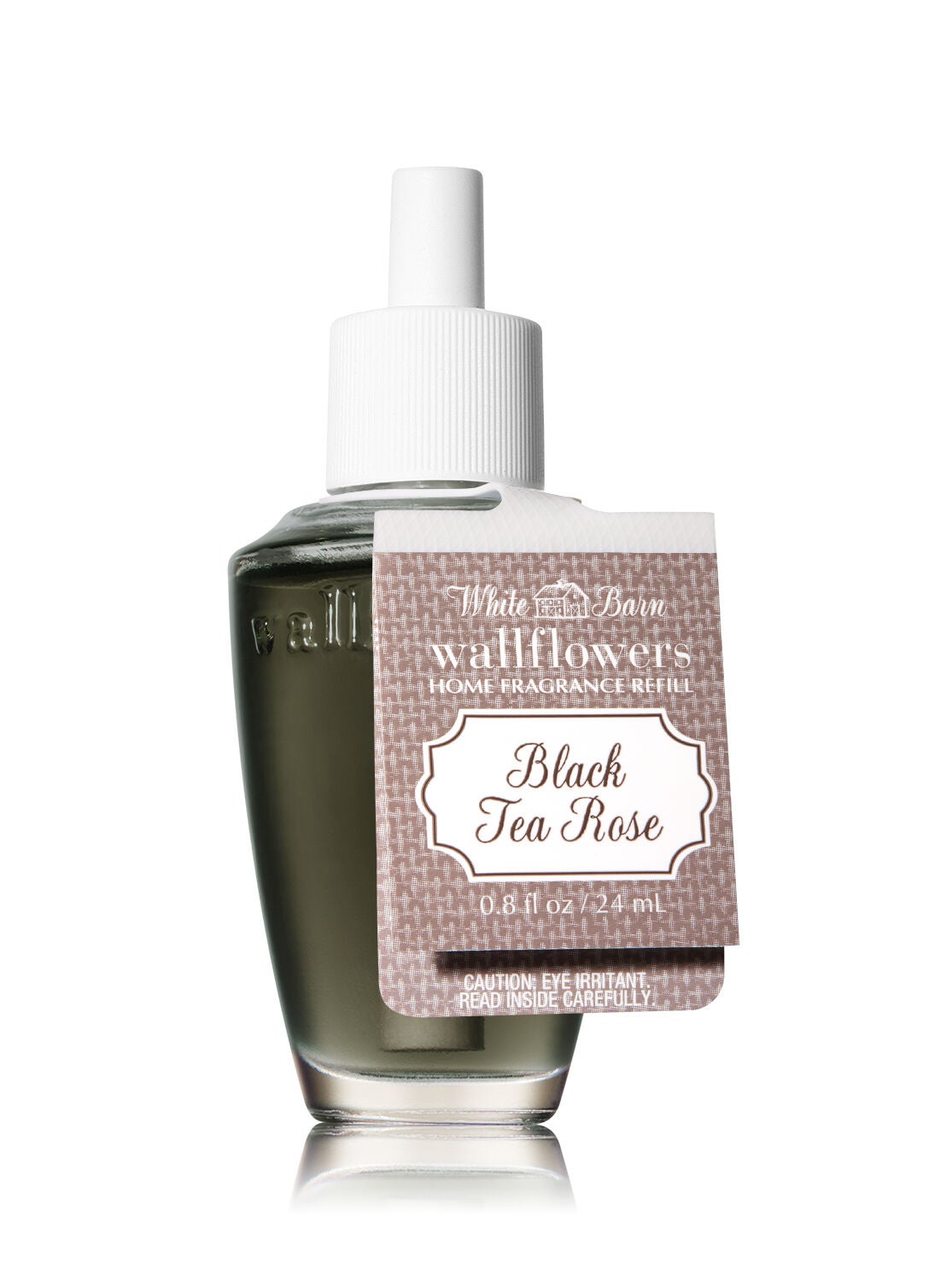 Black Tea Rose Wallflowers Fragrance Refill - Bath And Body Works