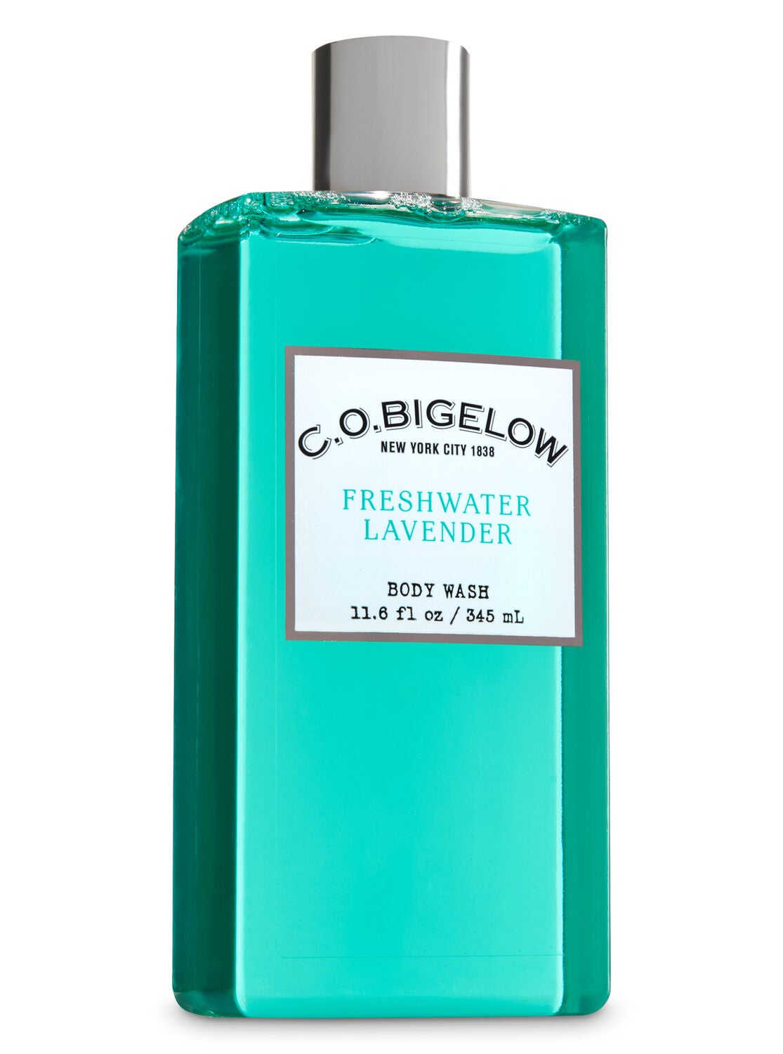 C.O. Bigelow Freshwater Lavender Body Wash - Bath And Body Works