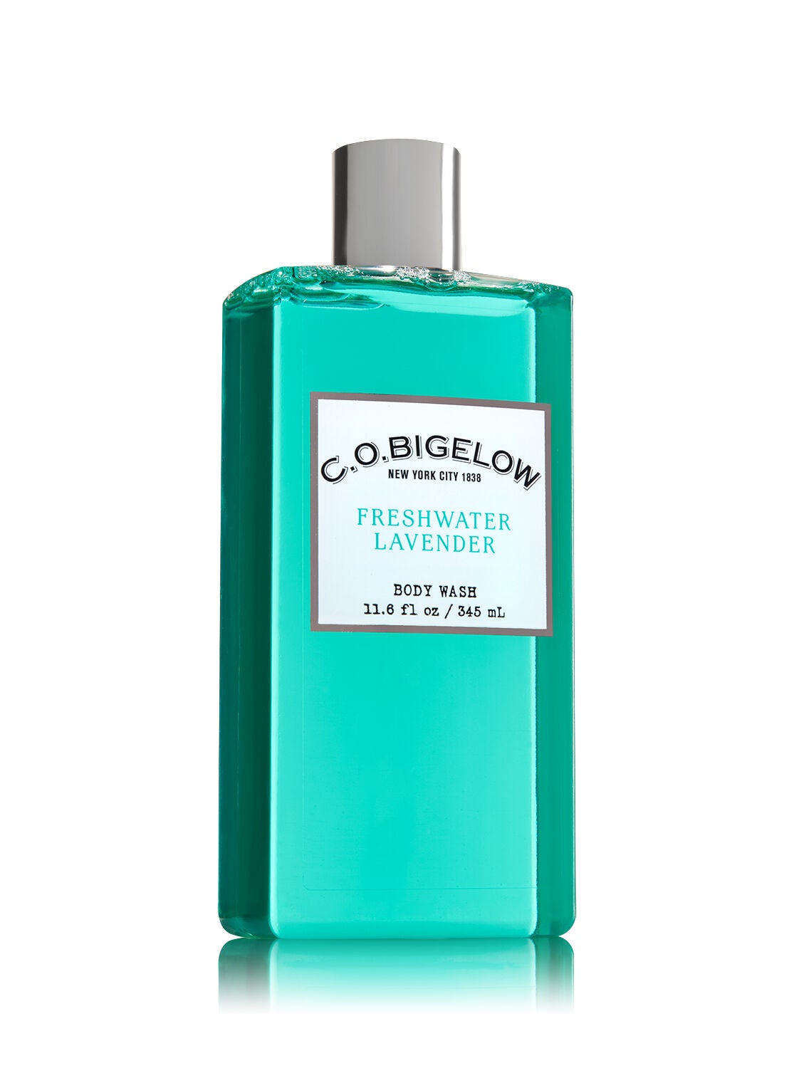 C.O. Bigelow Freshwater Lavender Body Wash - Bath And Body Works