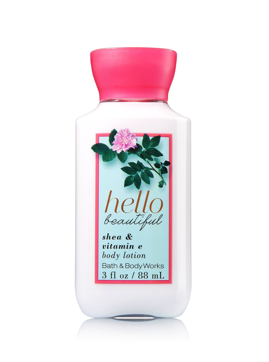 Signature Collection Hello Beautiful Travel Size Body Lotion - Bath And Body Works