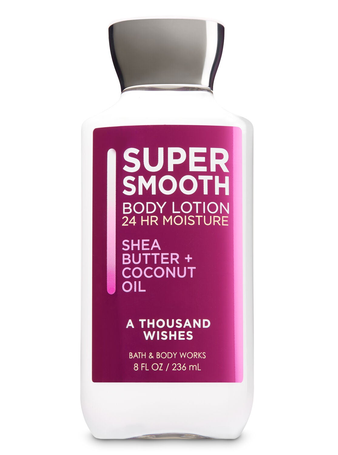 A Thousand Wishes Super Smooth Body Lotion - Bath And Body Works