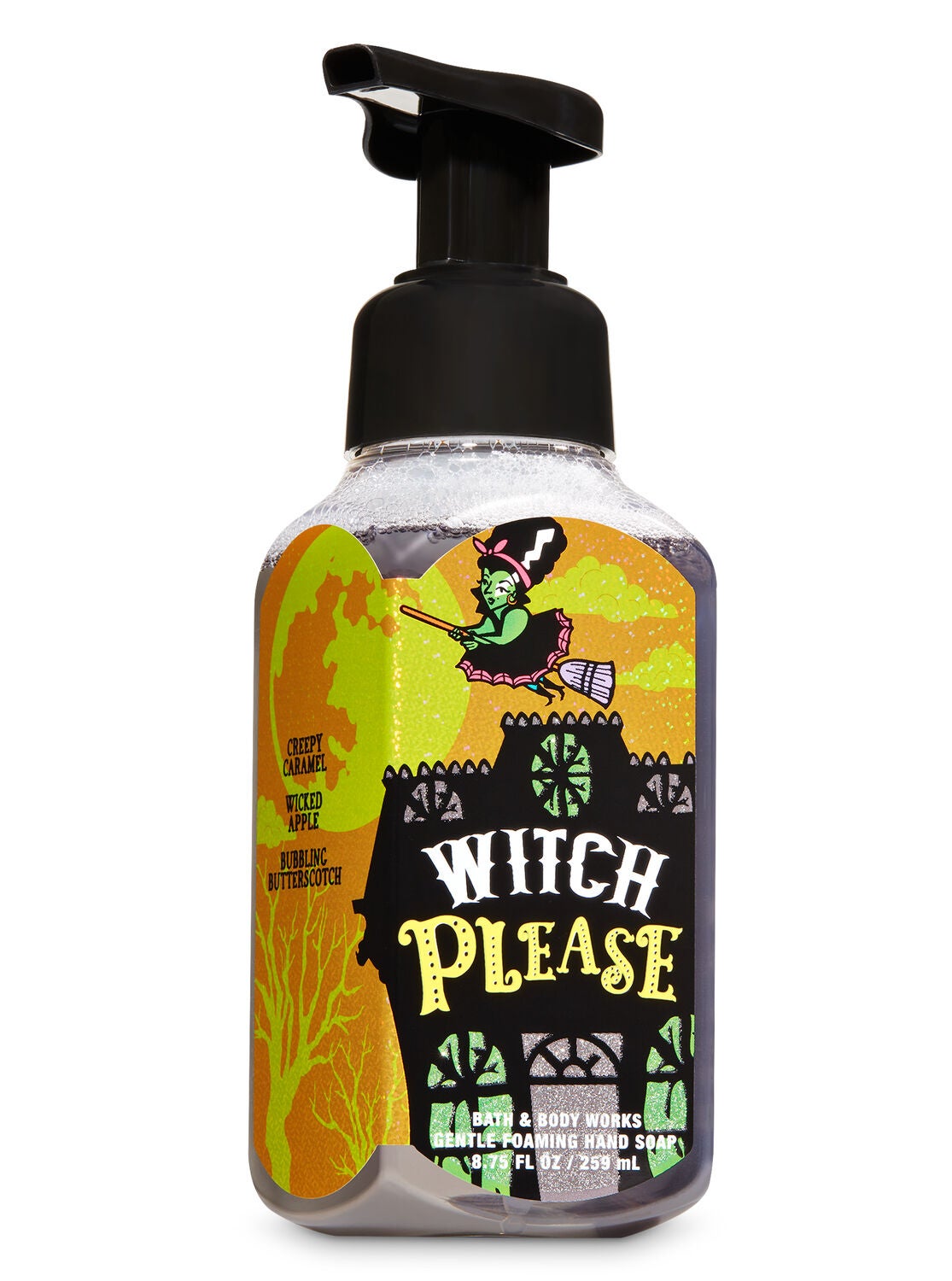 Witch Please Gentle Foaming Hand Soap - Bath And Body Works
