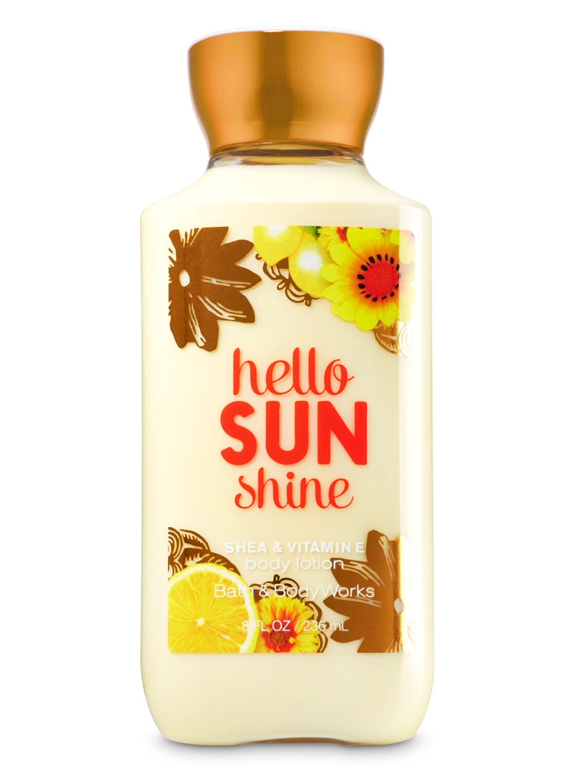 Signature Collection Hello Sunshine Body Lotion - Bath And Body Works