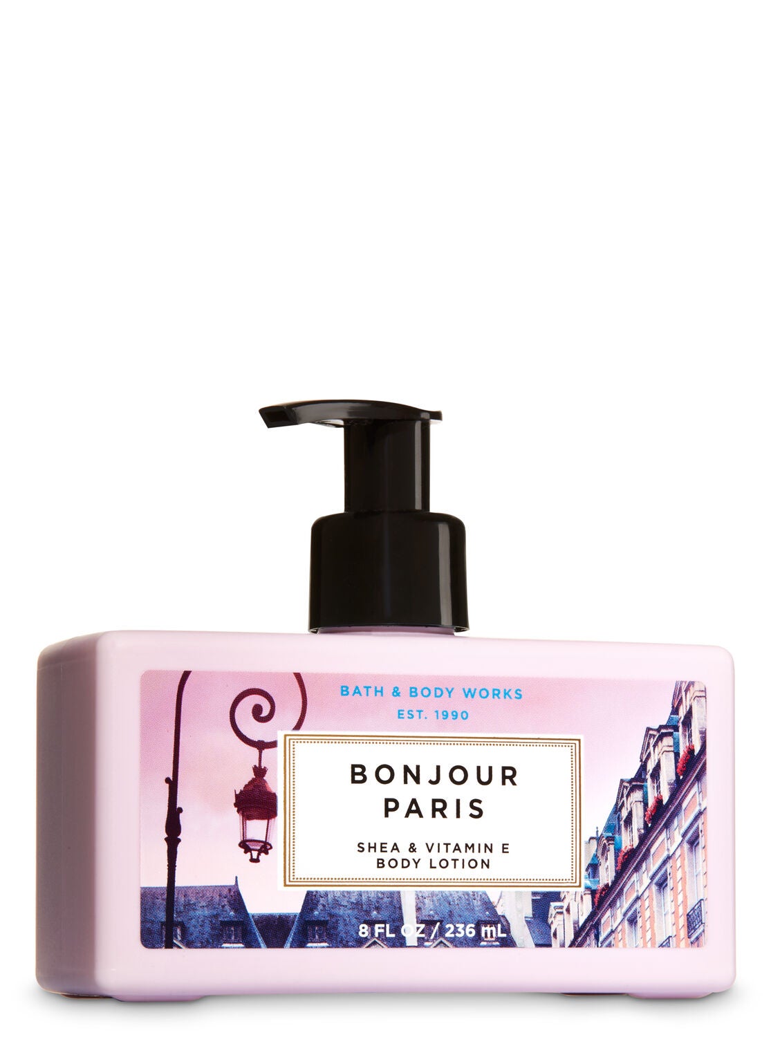 Signature Collection Bonjour Paris Body Lotion - Bath And Body Works