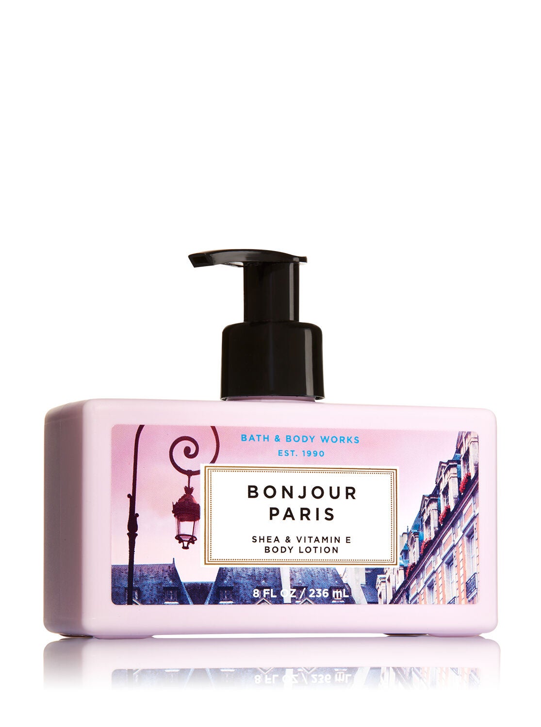Signature Collection Bonjour Paris Body Lotion - Bath And Body Works