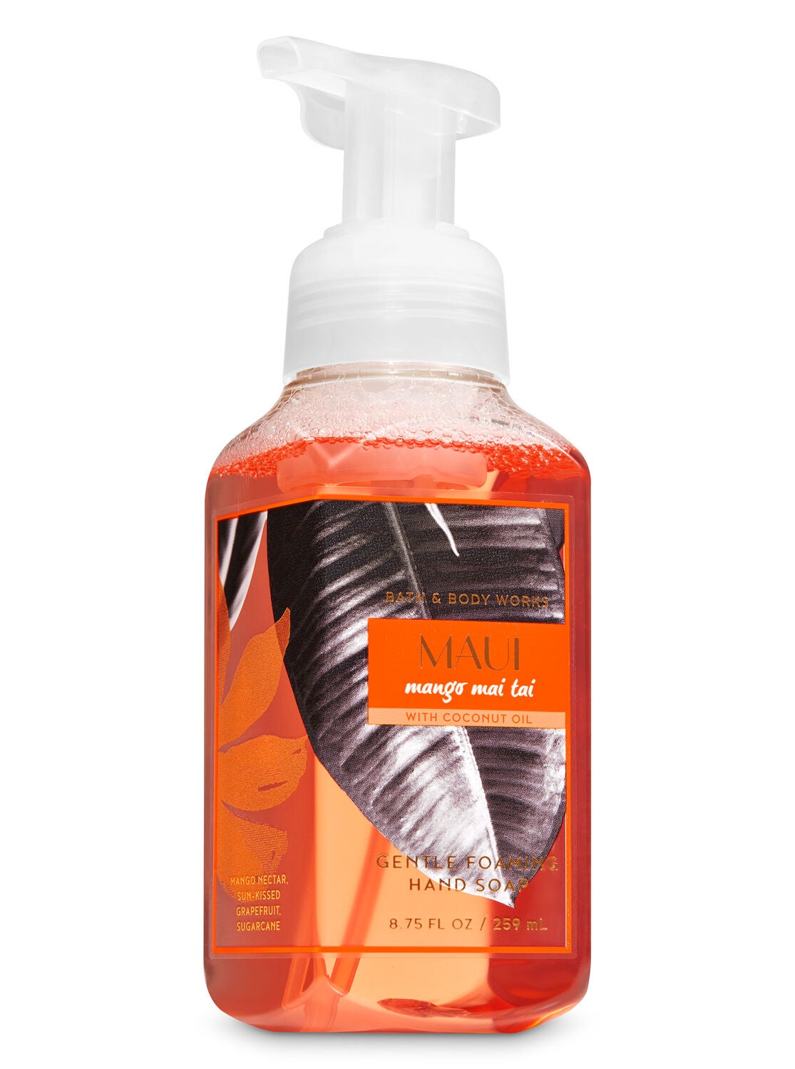 Mango Mai Tai Gentle Foaming Hand Soap - Bath And Body Works