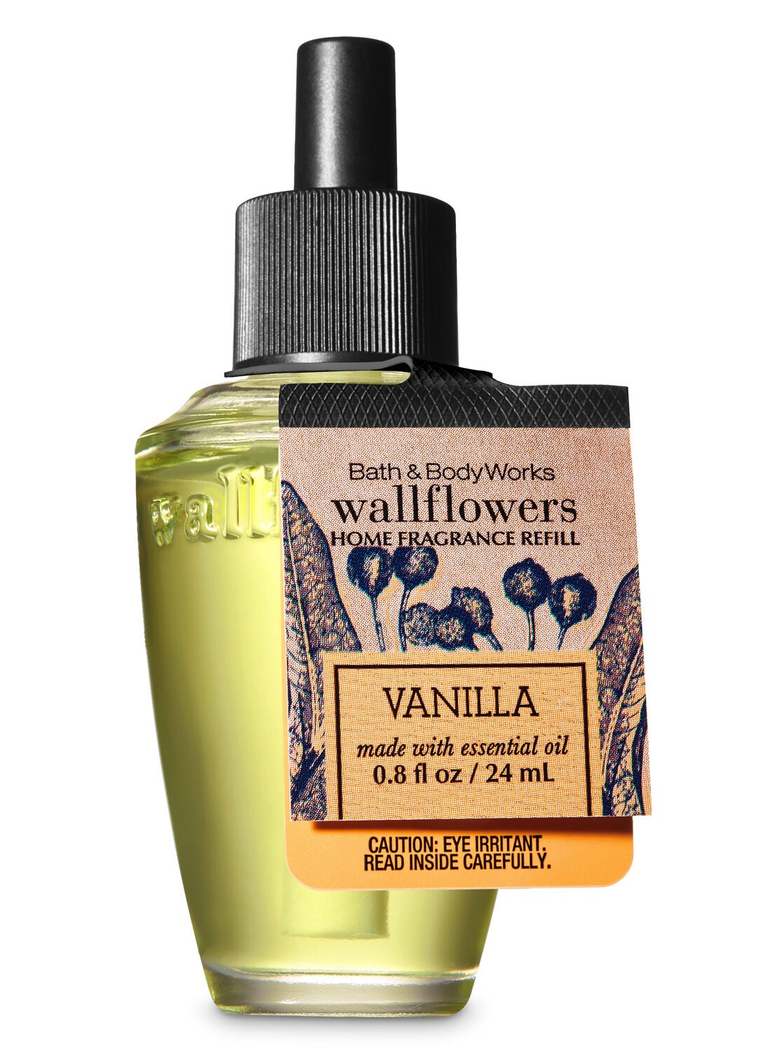 Vanilla Wallflowers Fragrance Refill - Bath And Body Works