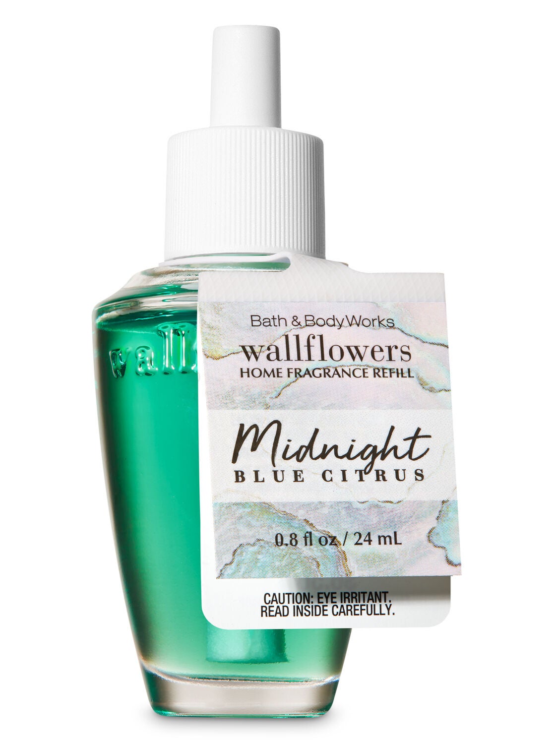 Midnight Blue Citrus Wallflowers Fragrance Refill - Bath And Body Works