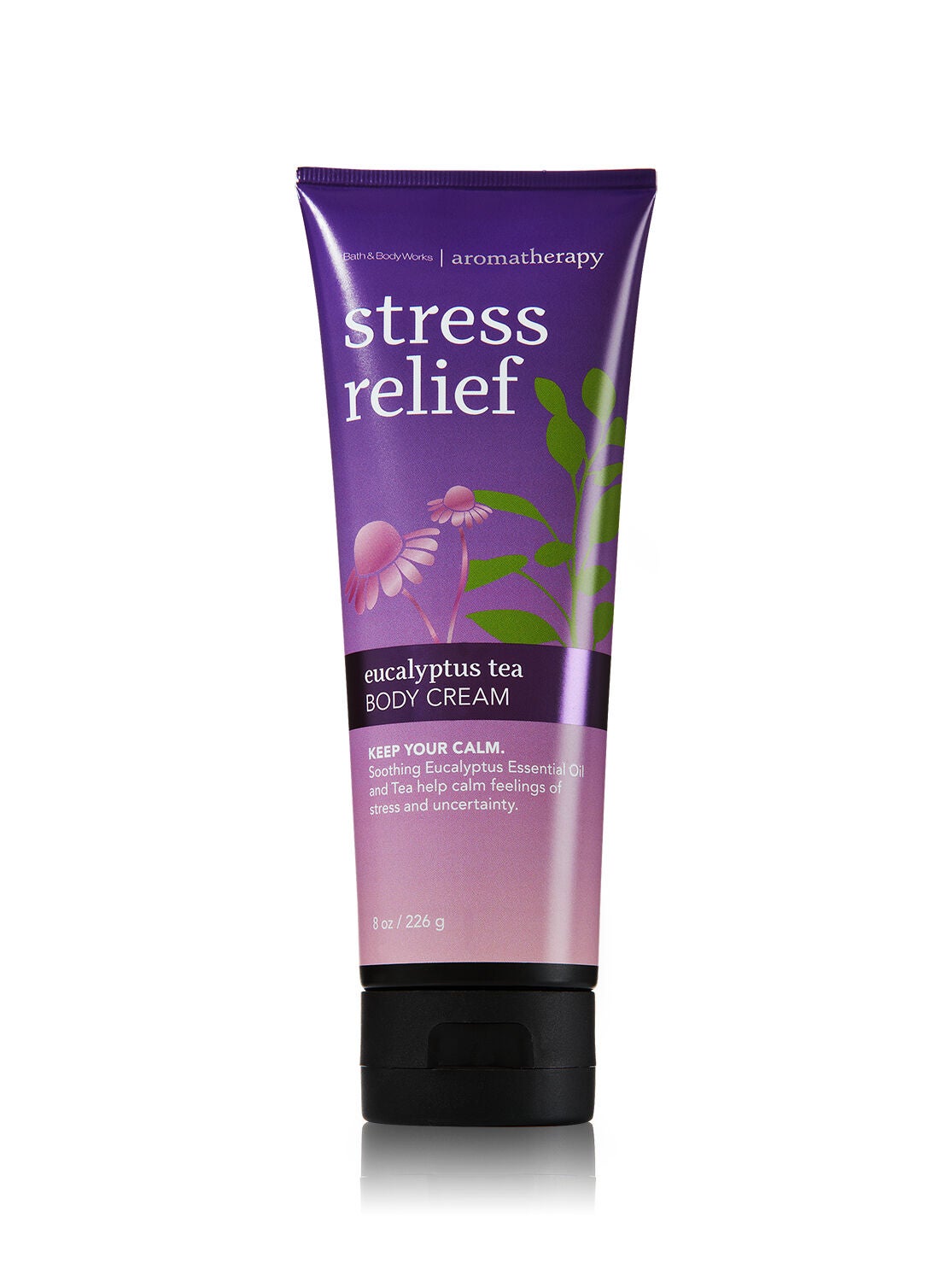 Aromatherapy Eucalyptus Tea Body Cream - Bath And Body Works