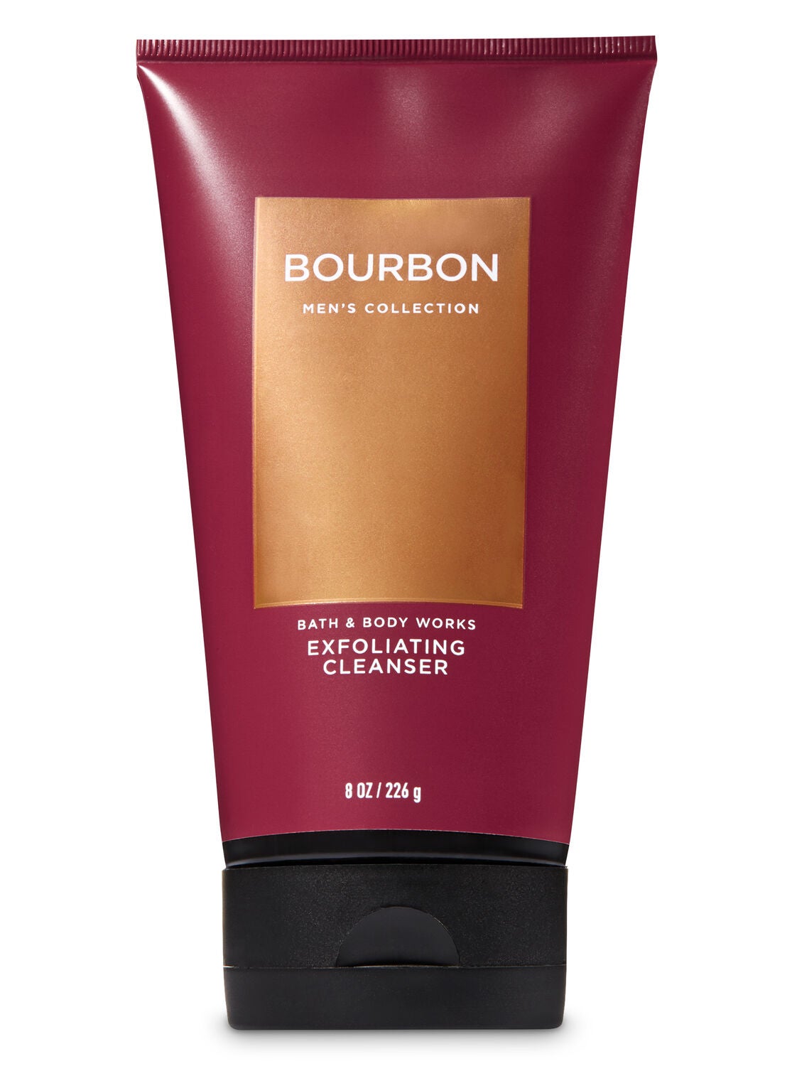 Signature Collection Bourbon Exfoliating Cleanser - Bath And Body Works