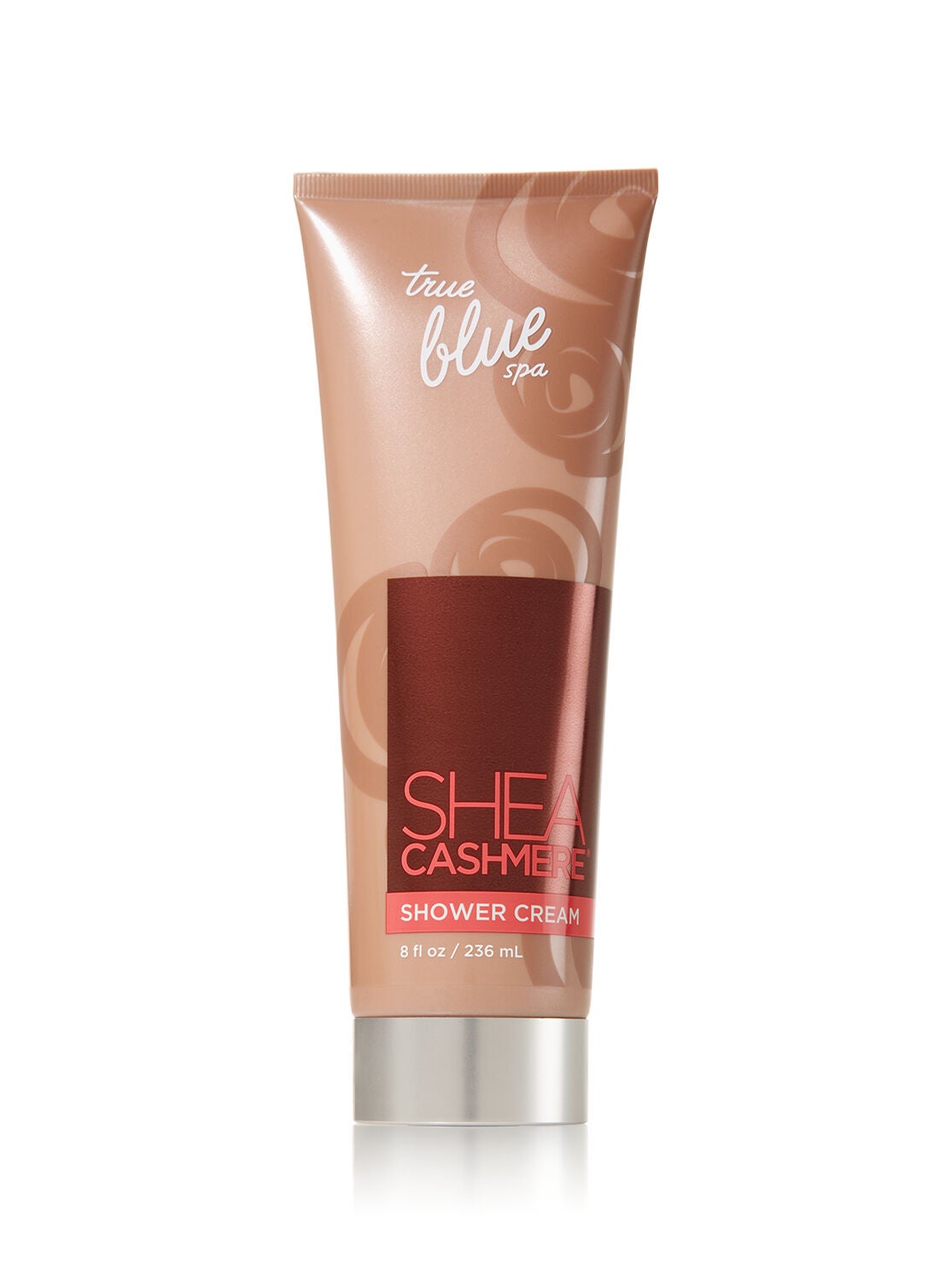 True Blue Spa Shea Cashmere Shower Cream - Bath And Body Works